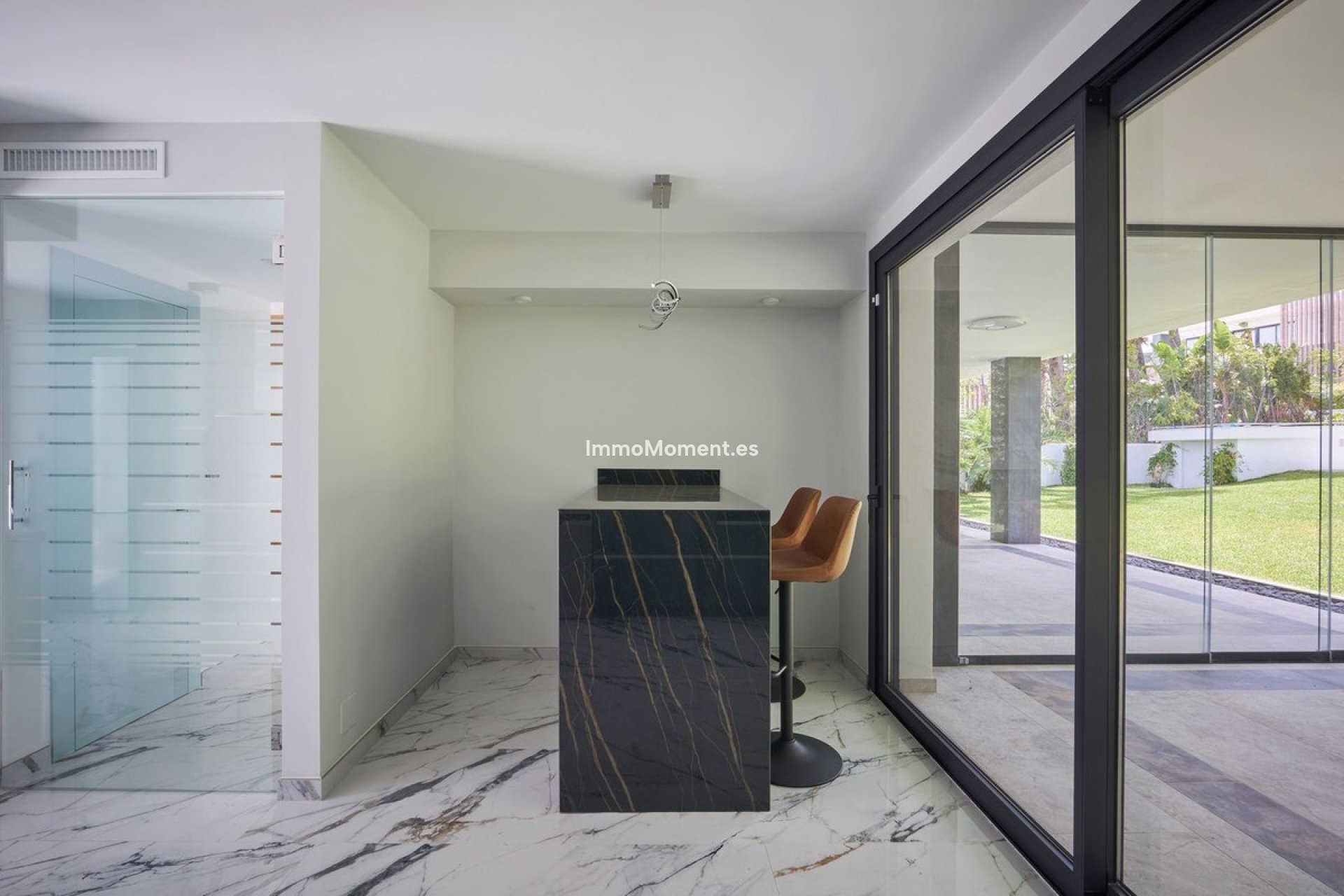 Revente - Villa individuelle - Marbella - Sierra Blanca