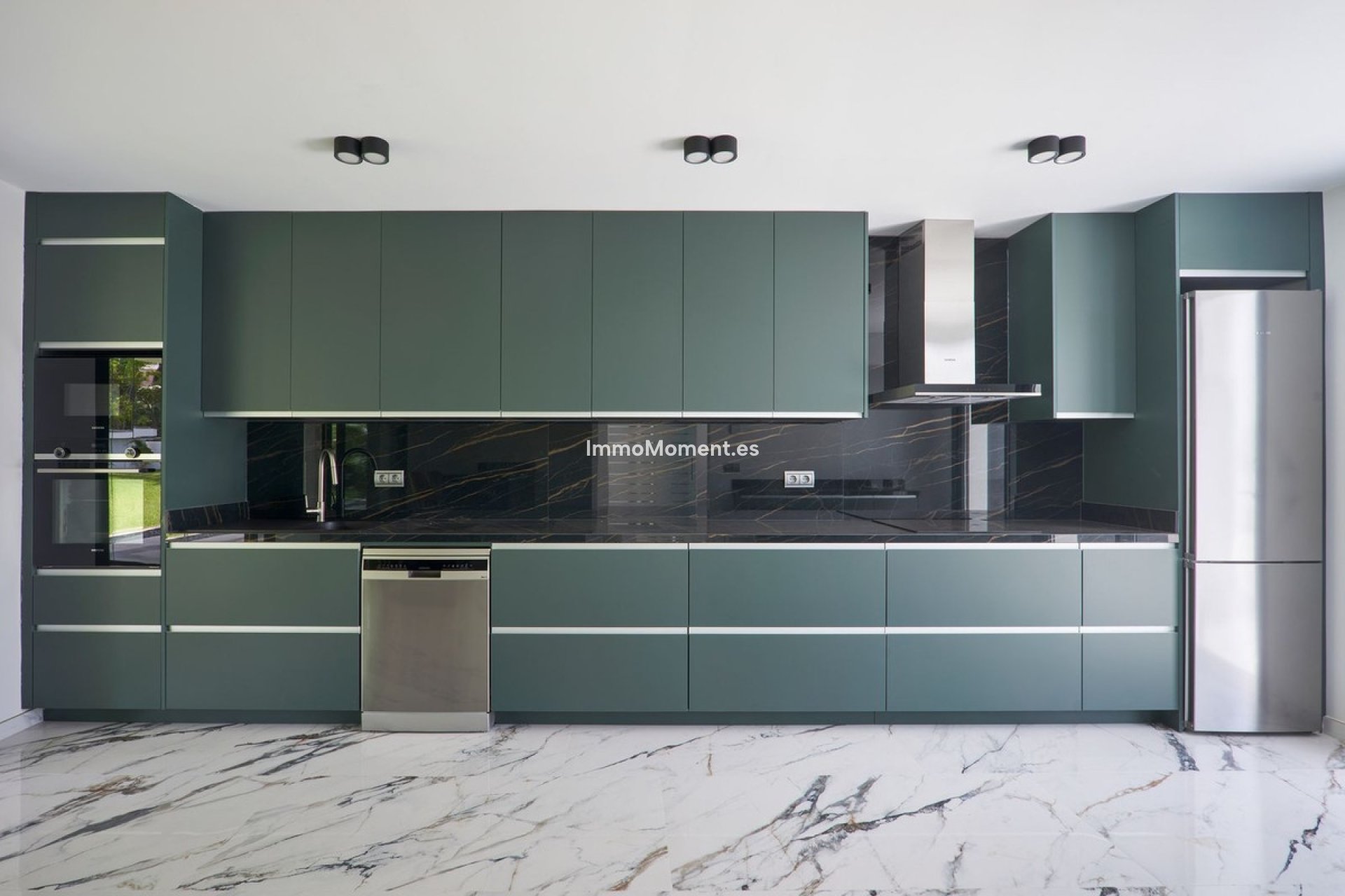 Revente - Villa individuelle - Marbella - Sierra Blanca