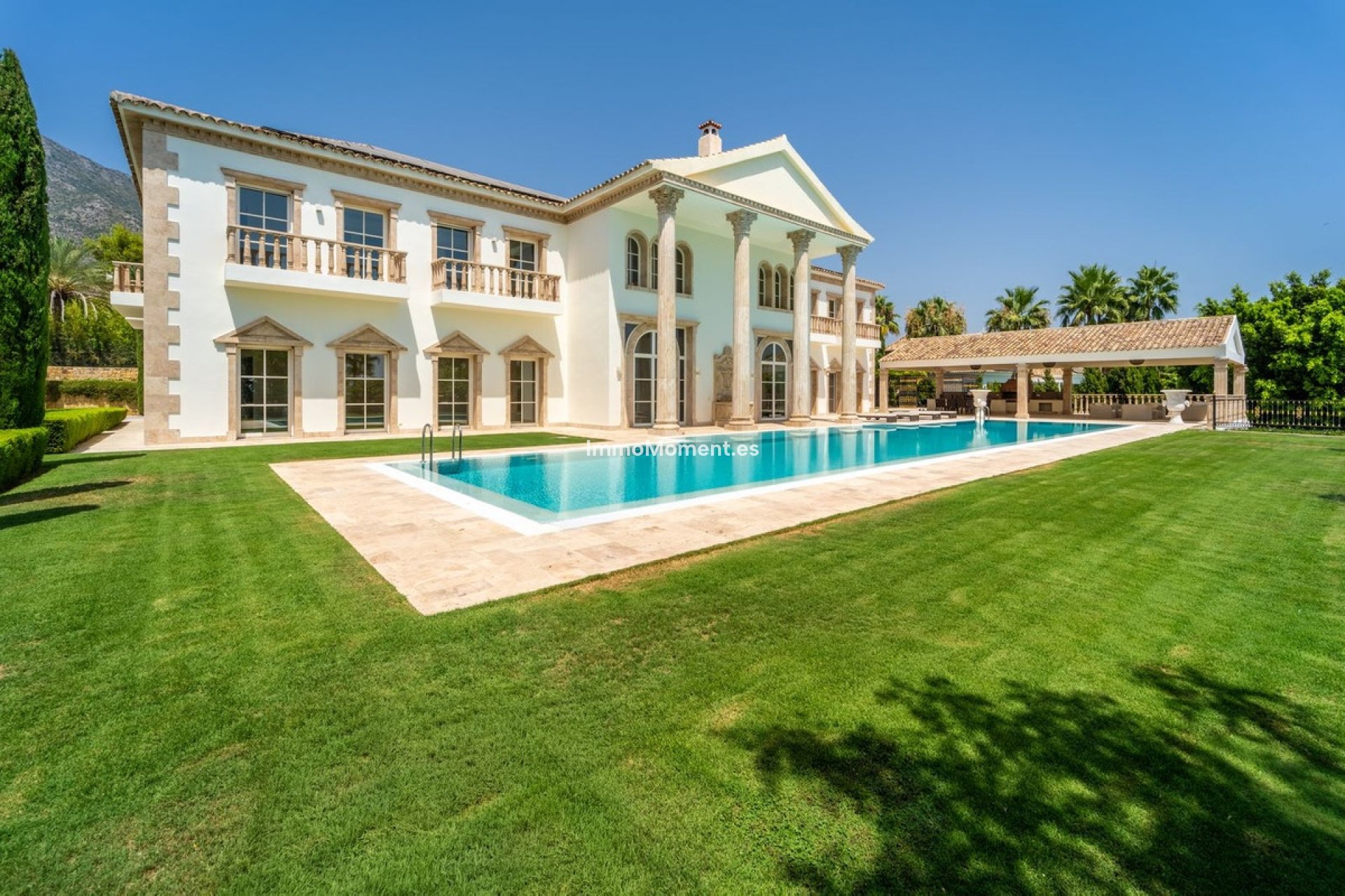 Revente - Villa individuelle - Marbella - Sierra Blanca