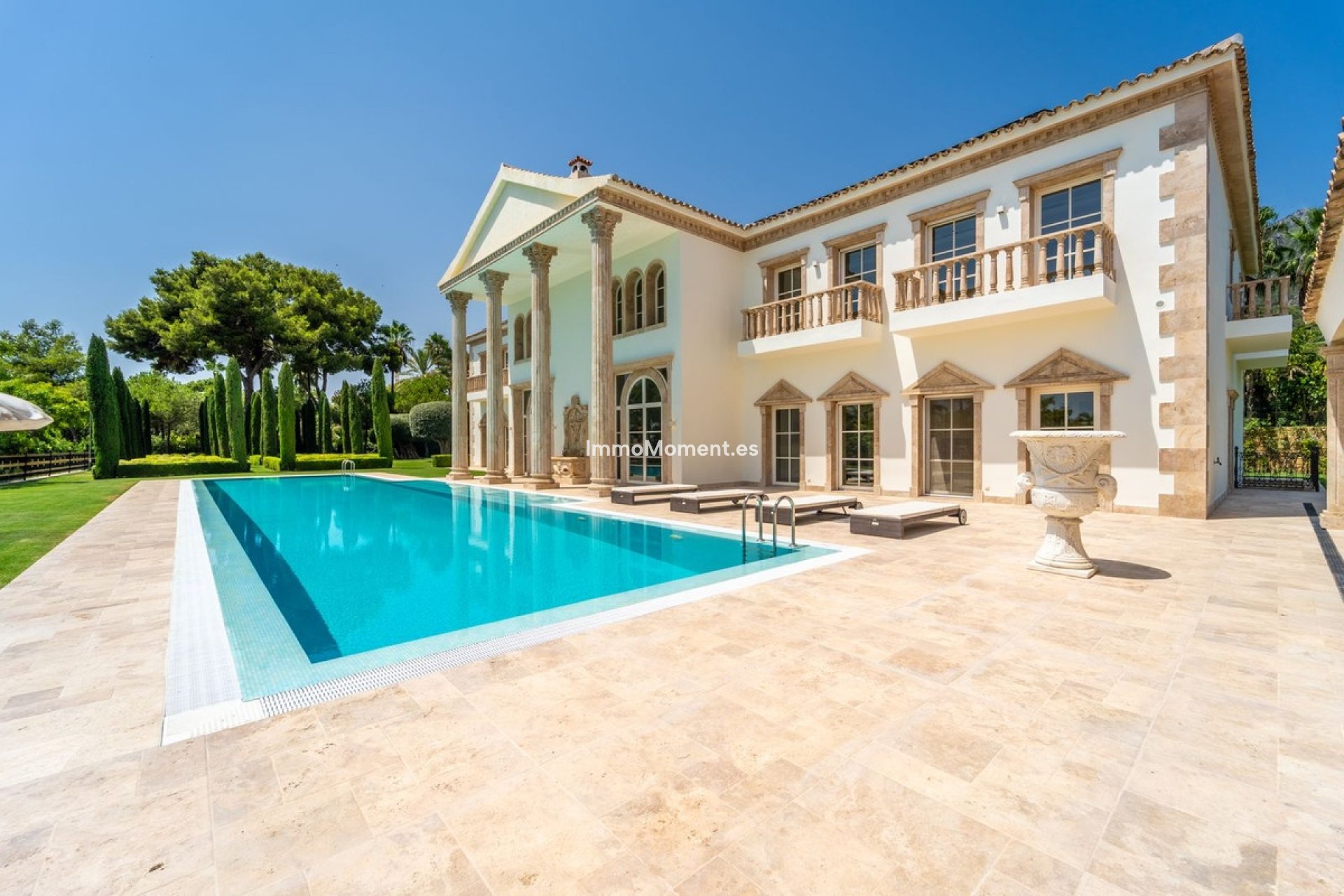 Revente - Villa individuelle - Marbella - Sierra Blanca