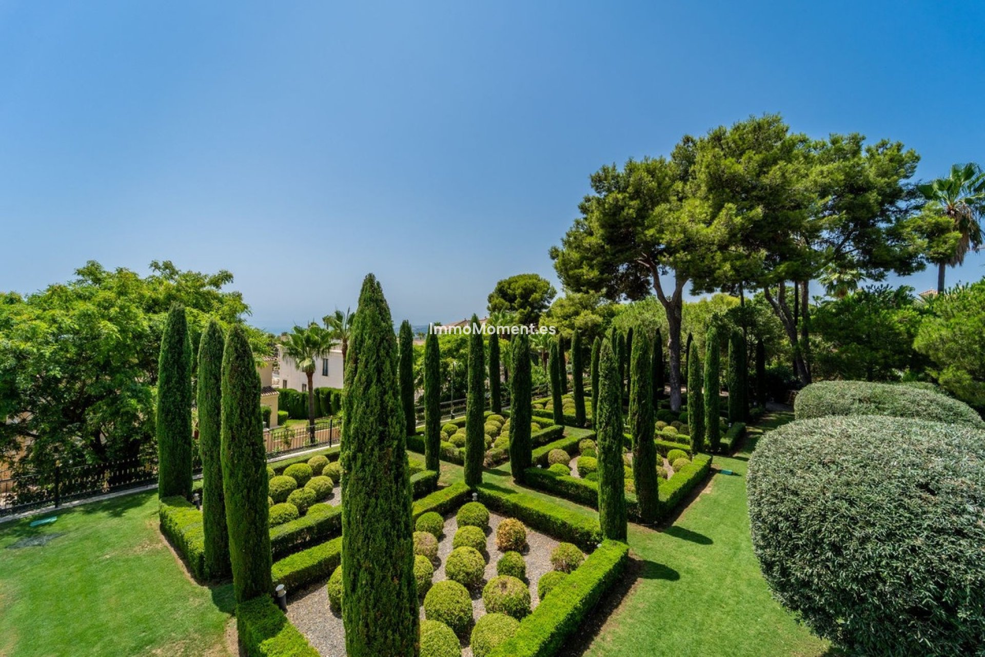 Revente - Villa individuelle - Marbella - Sierra Blanca