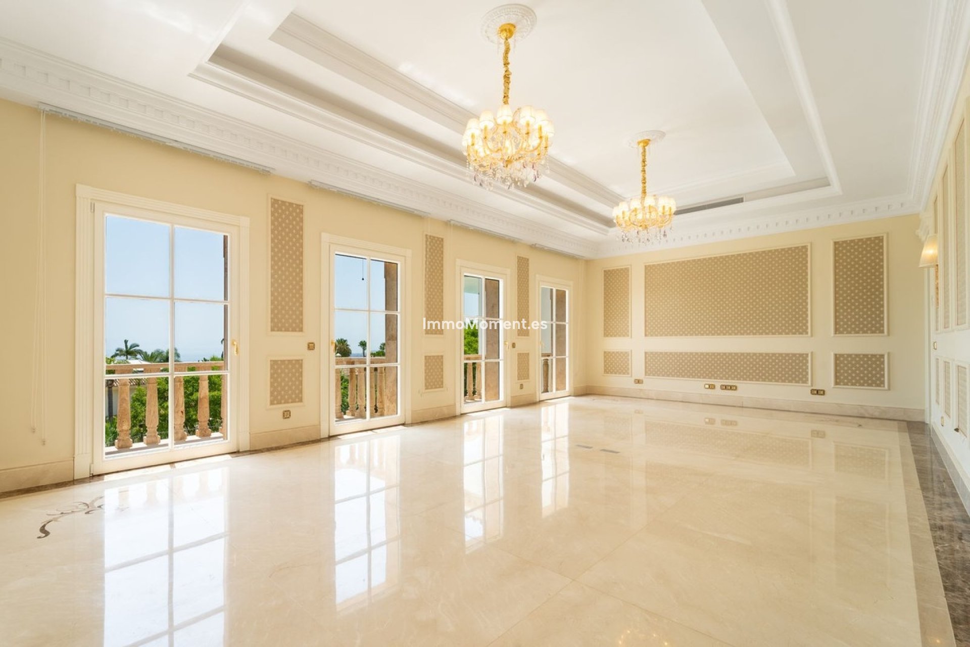 Revente - Villa individuelle - Marbella - Sierra Blanca