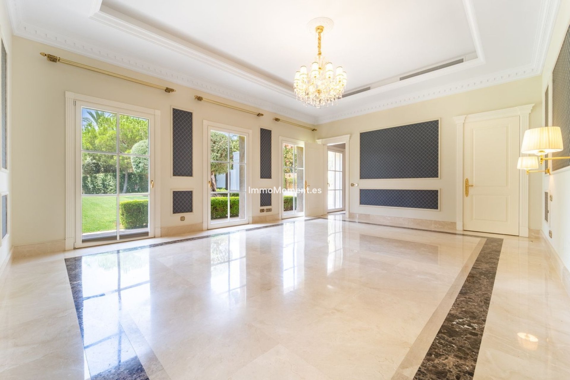 Revente - Villa individuelle - Marbella - Sierra Blanca