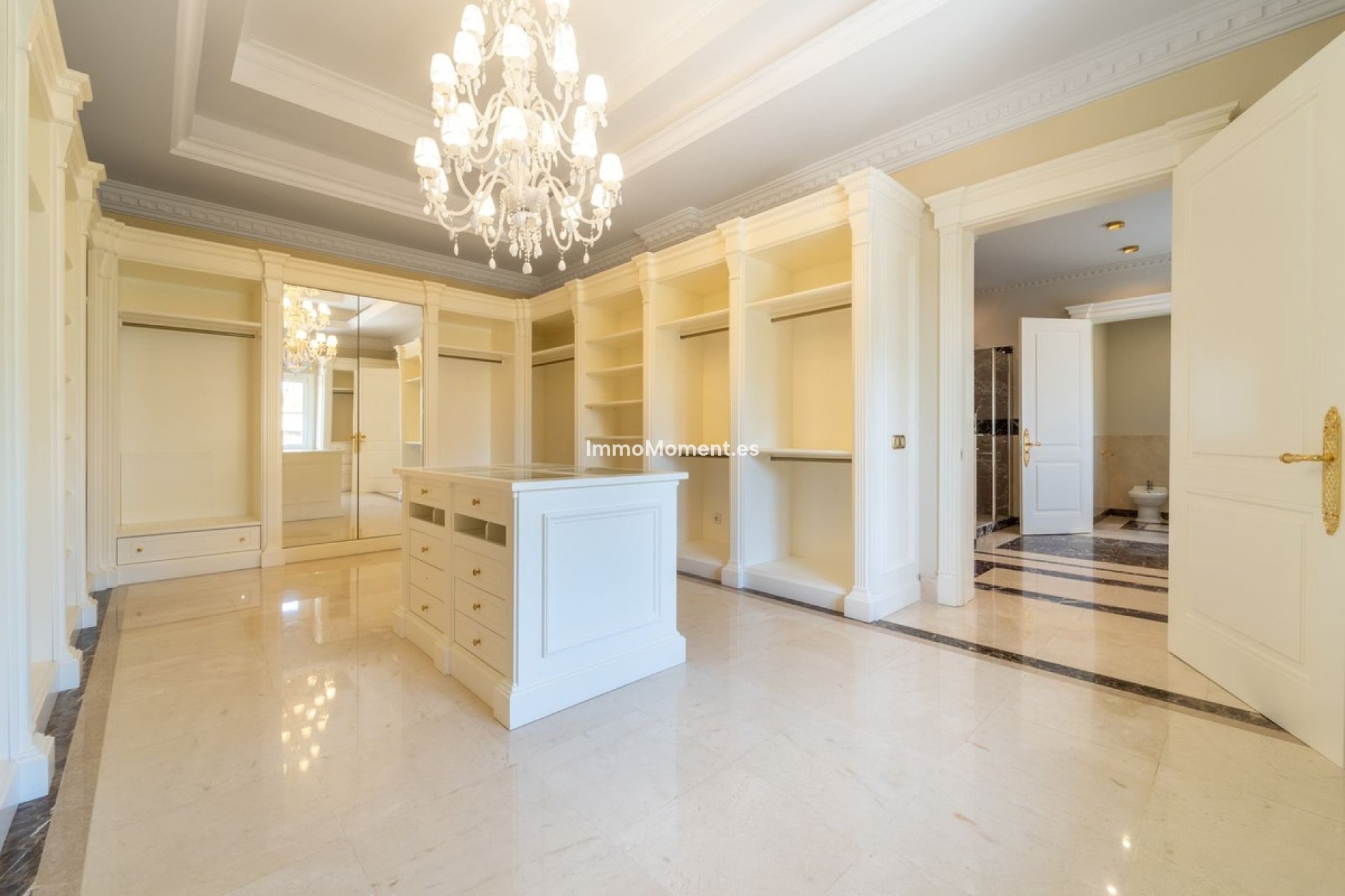 Revente - Villa individuelle - Marbella - Sierra Blanca
