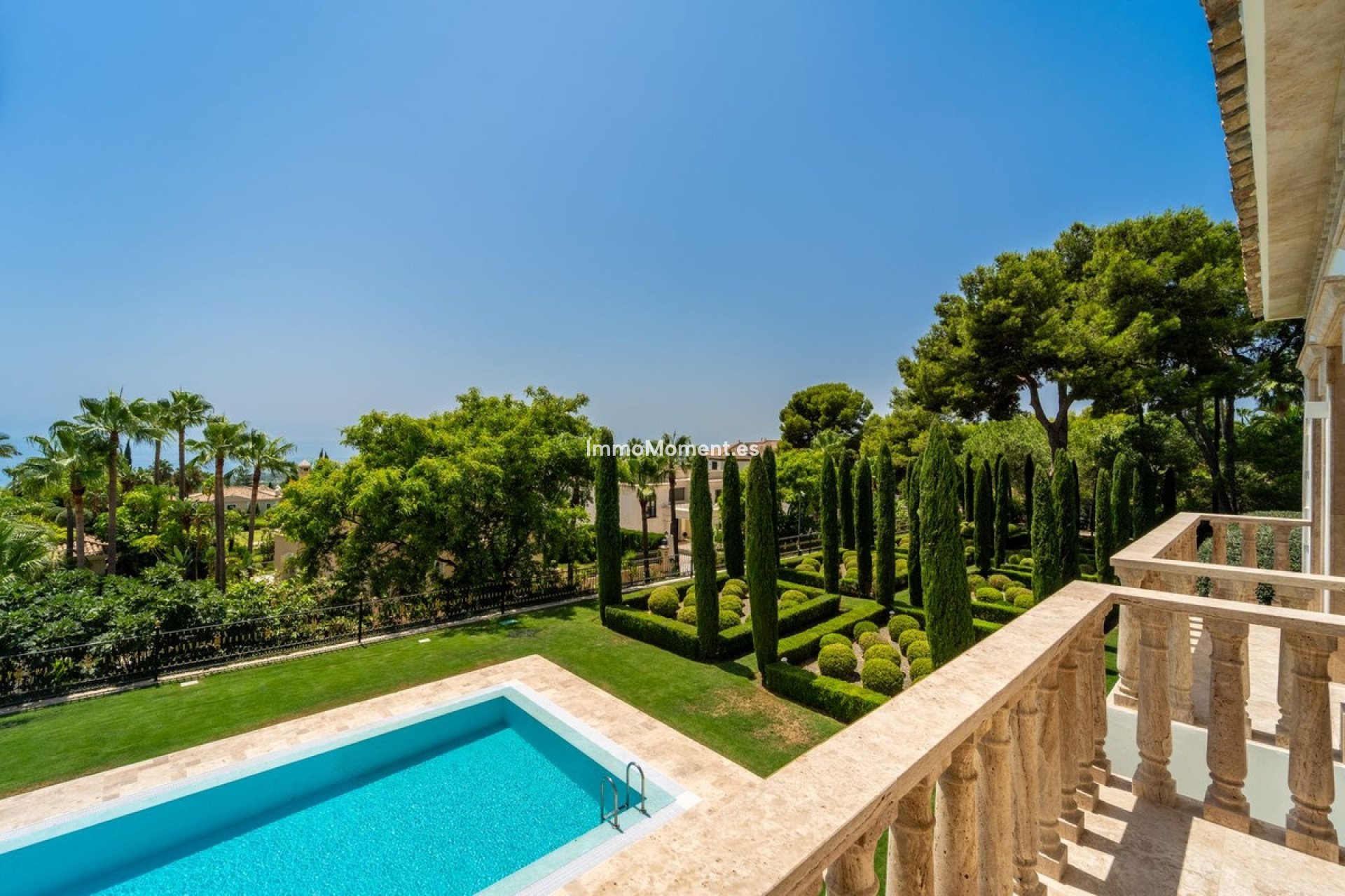 Revente - Villa individuelle - Marbella - Sierra Blanca