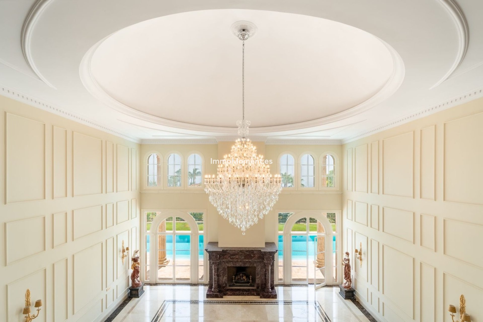 Revente - Villa individuelle - Marbella - Sierra Blanca