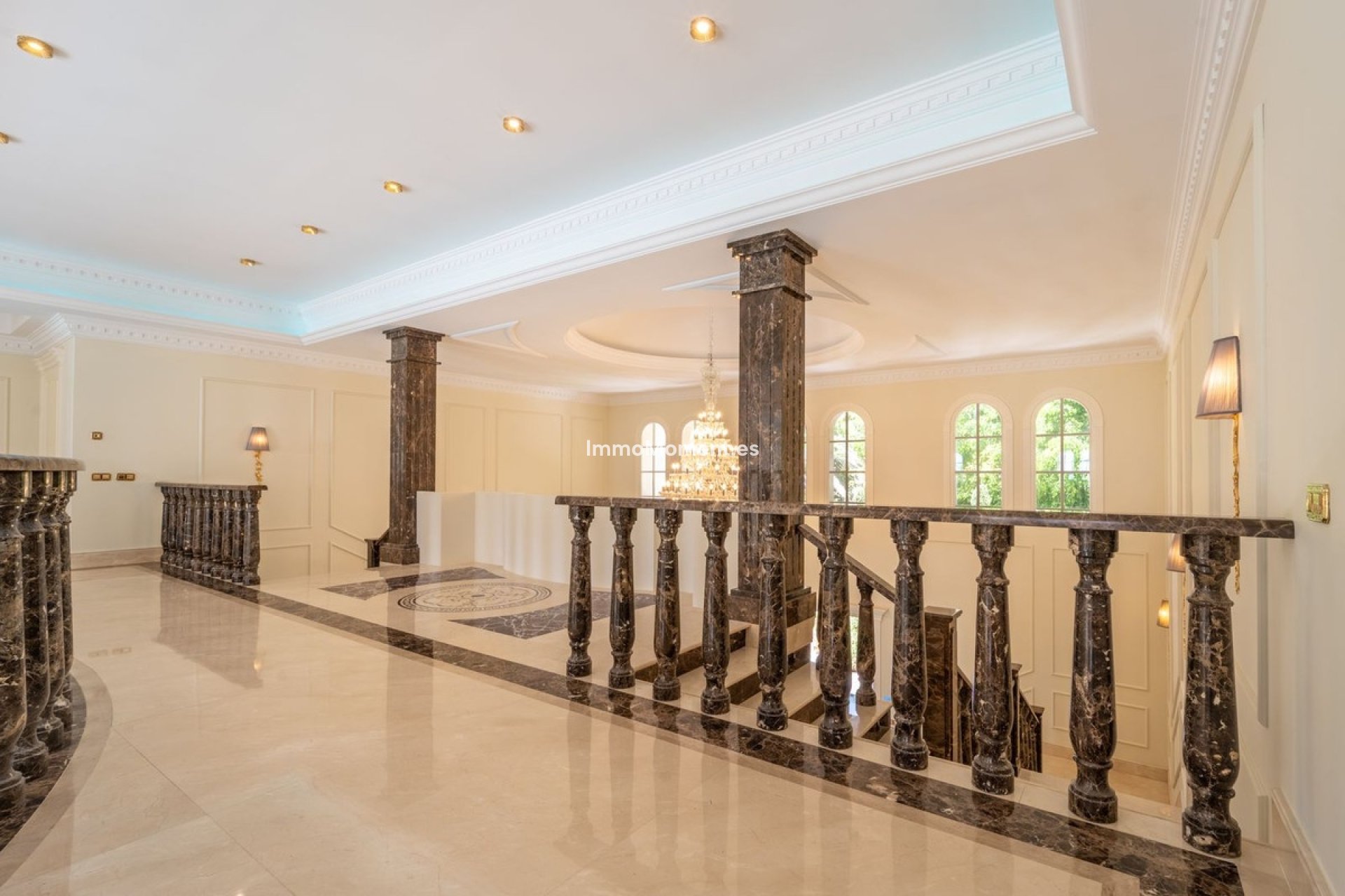 Revente - Villa individuelle - Marbella - Sierra Blanca