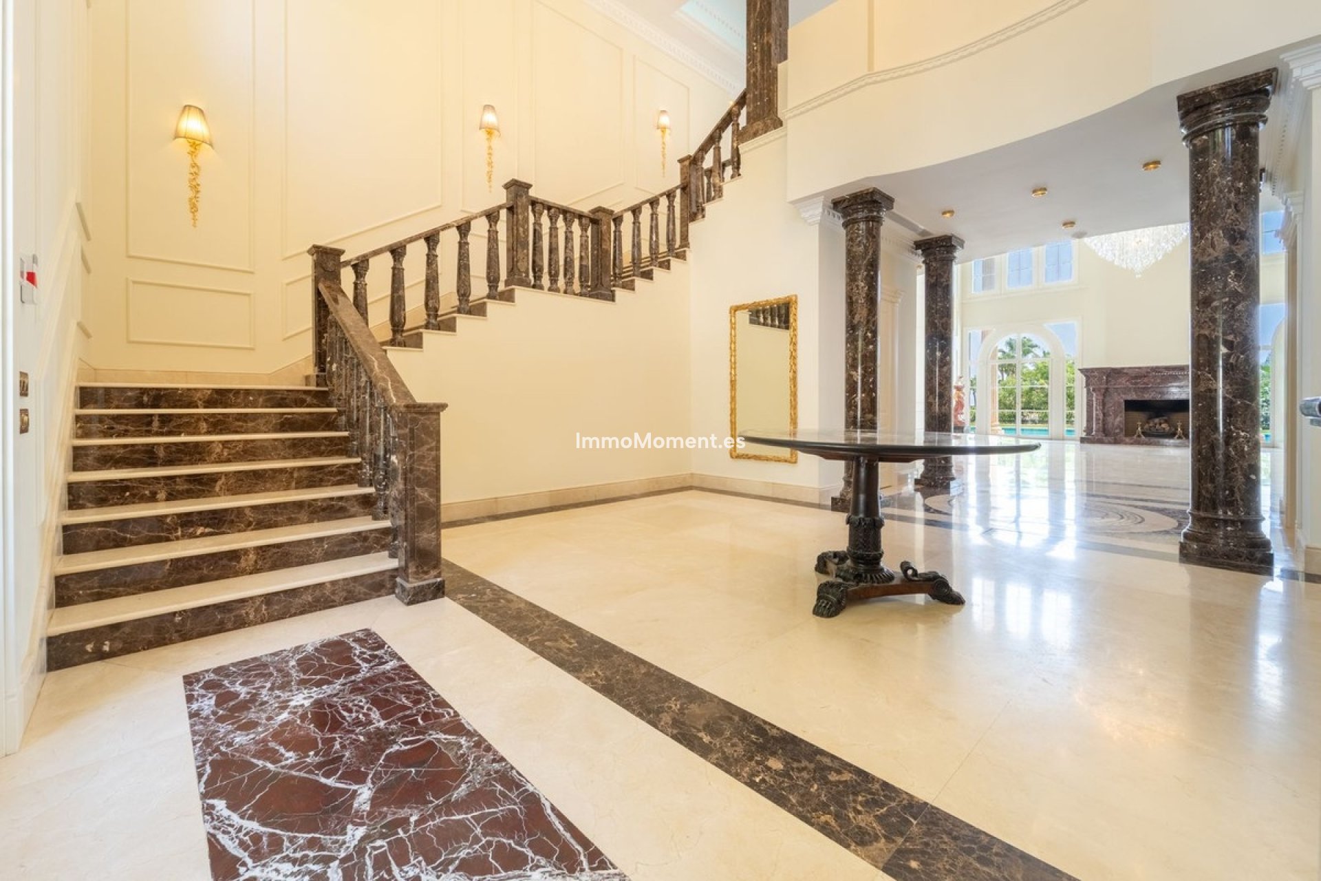 Revente - Villa individuelle - Marbella - Sierra Blanca
