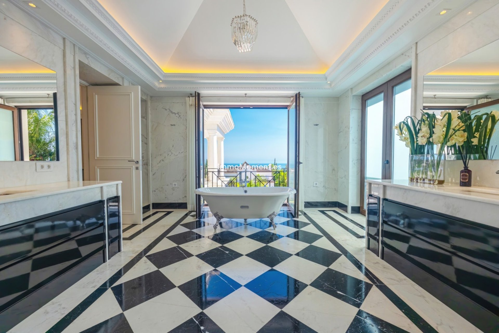 Revente - Villa individuelle - Marbella - Sierra Blanca