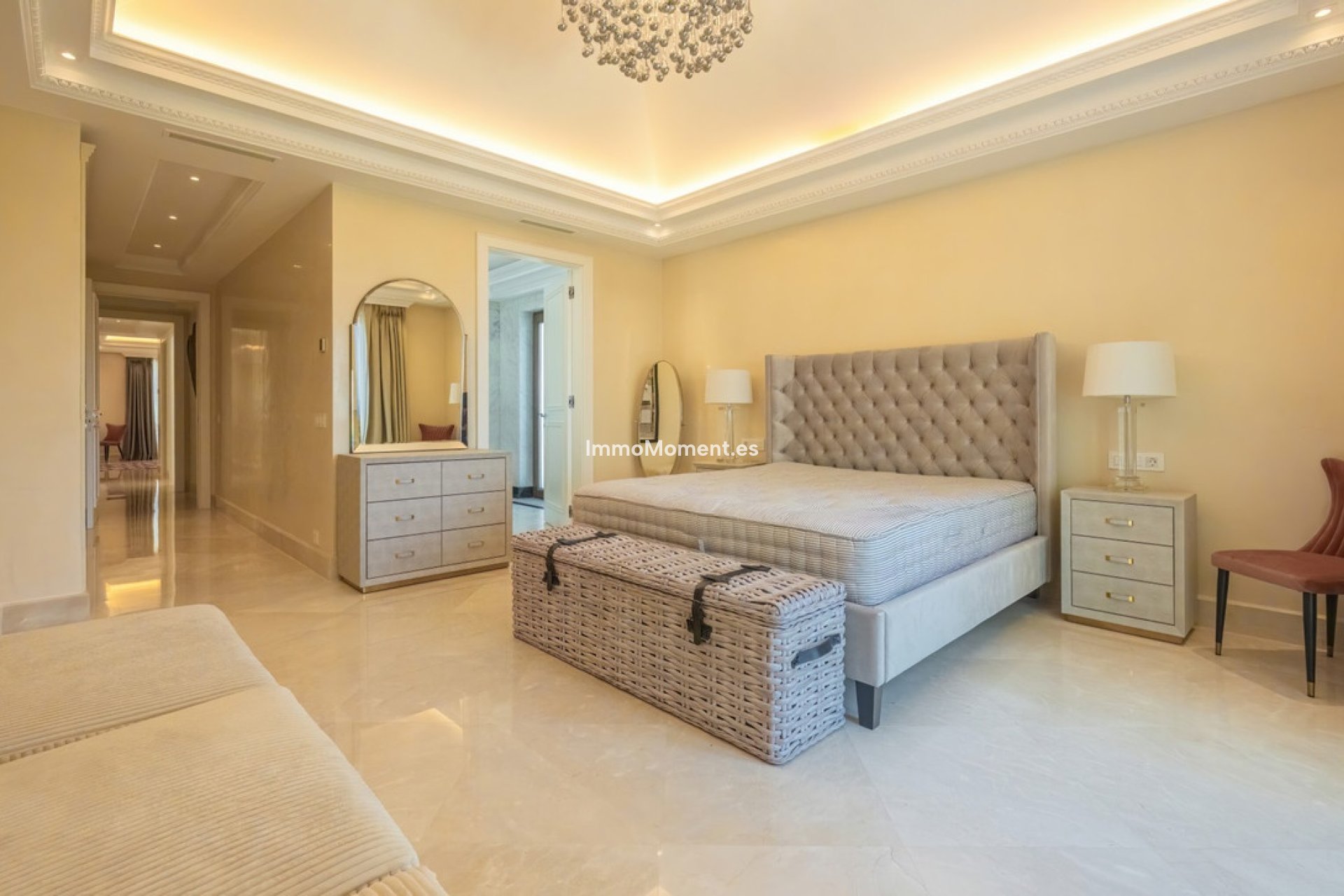 Revente - Villa individuelle - Marbella - Sierra Blanca