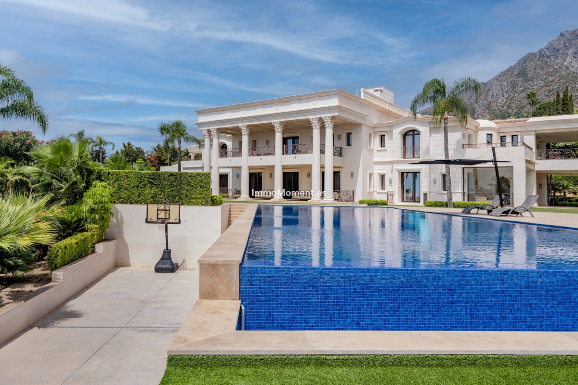 Revente - Villa individuelle - Marbella - Sierra Blanca