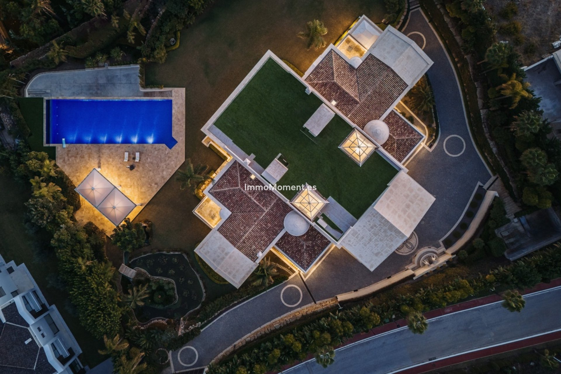 Revente - Villa individuelle - Marbella - Sierra Blanca