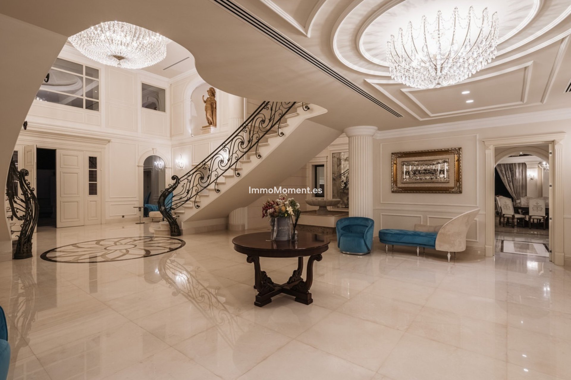 Revente - Villa individuelle - Marbella - Sierra Blanca