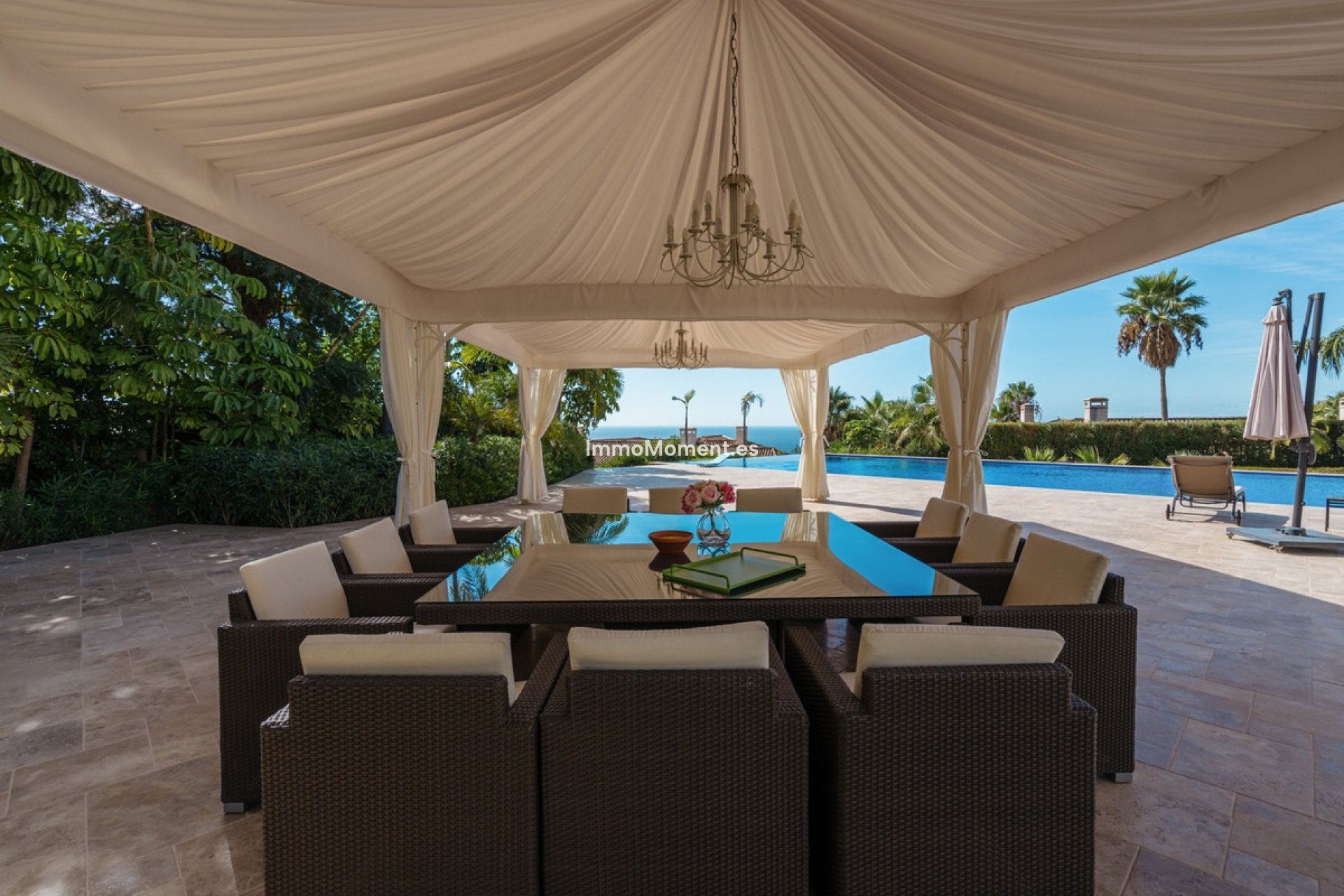 Revente - Villa individuelle - Marbella - Sierra Blanca