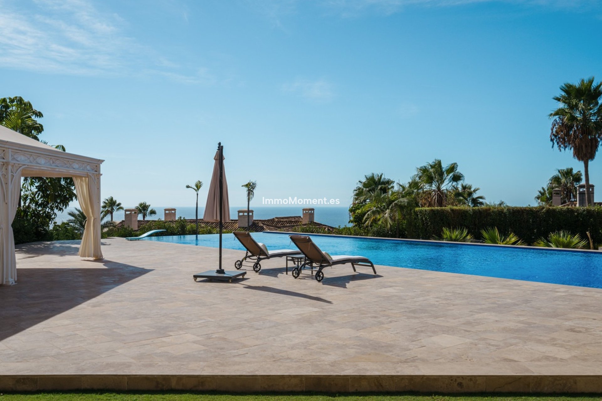 Revente - Villa individuelle - Marbella - Sierra Blanca