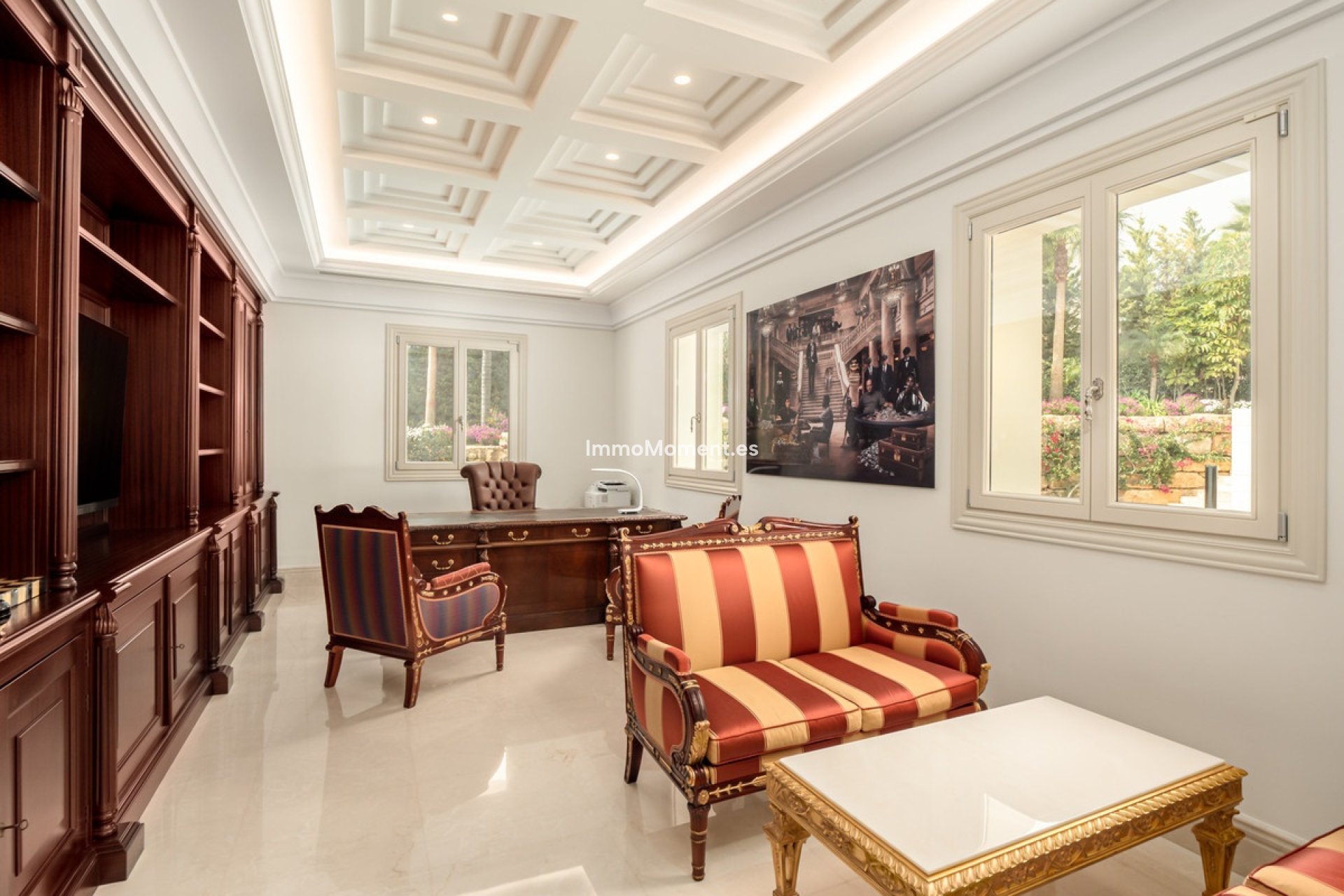 Revente - Villa individuelle - Marbella - Sierra Blanca