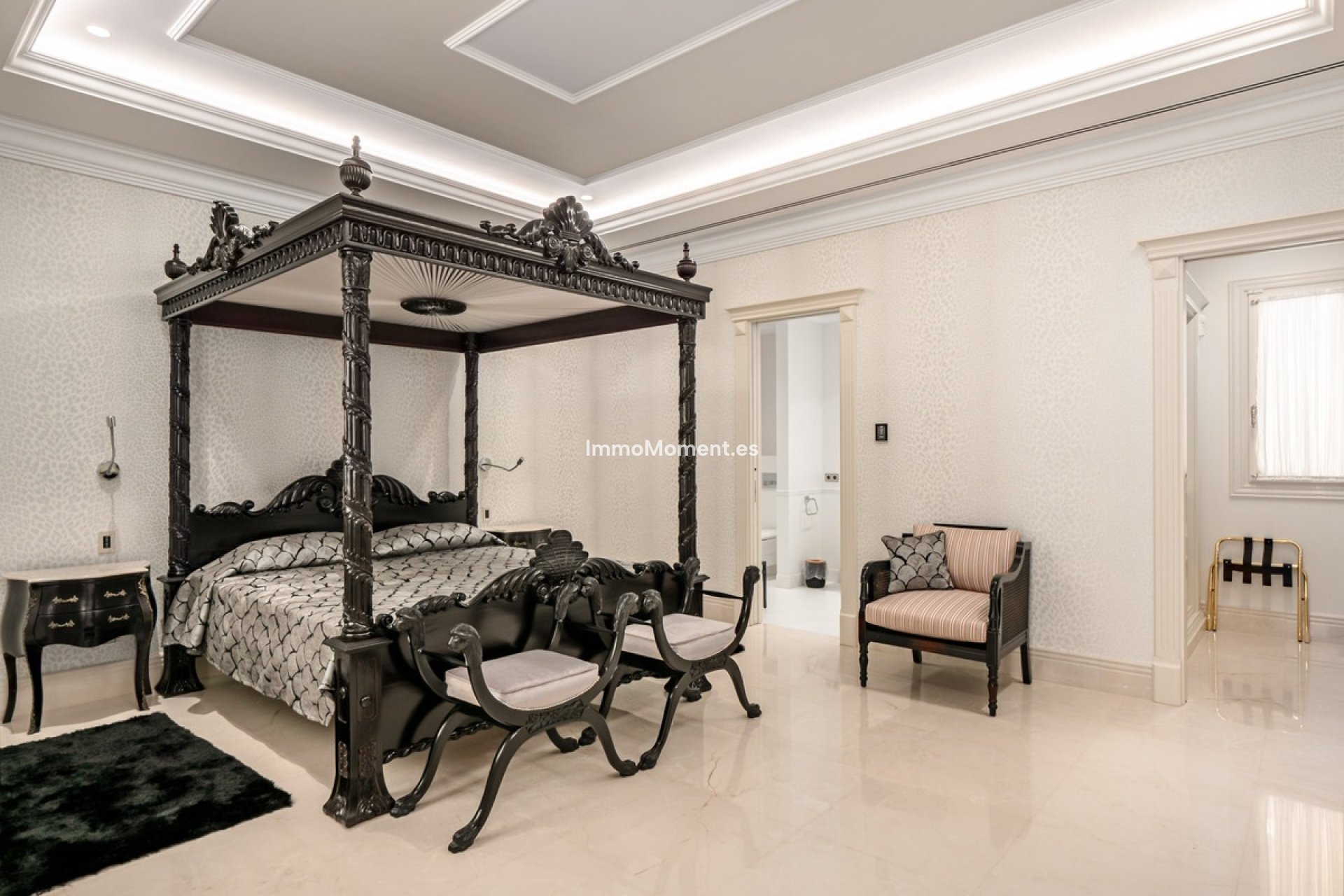 Revente - Villa individuelle - Marbella - Sierra Blanca