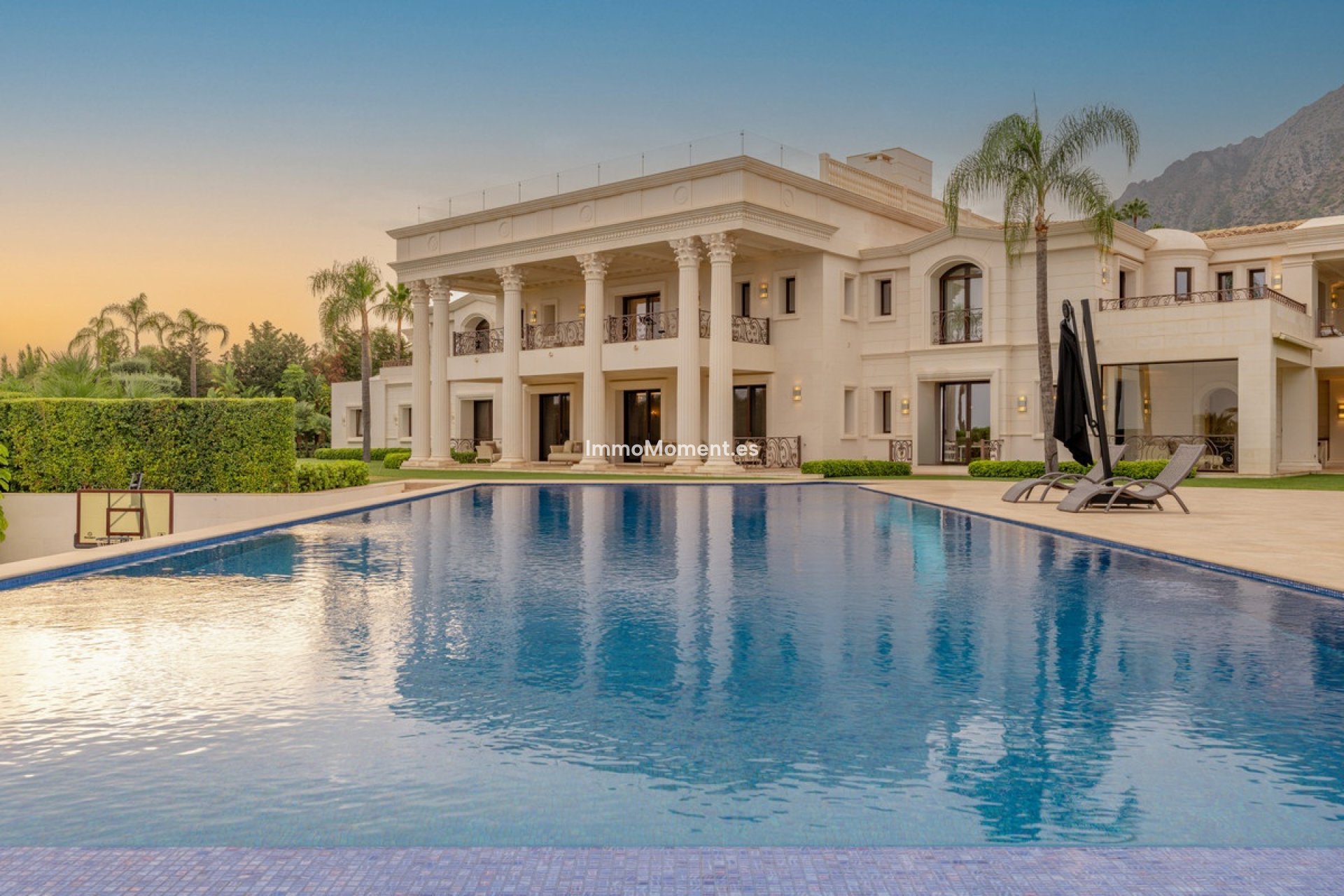 Revente - Villa individuelle - Marbella - Sierra Blanca
