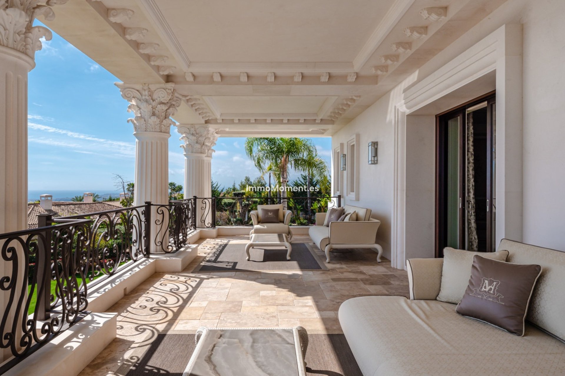 Revente - Villa individuelle - Marbella - Sierra Blanca