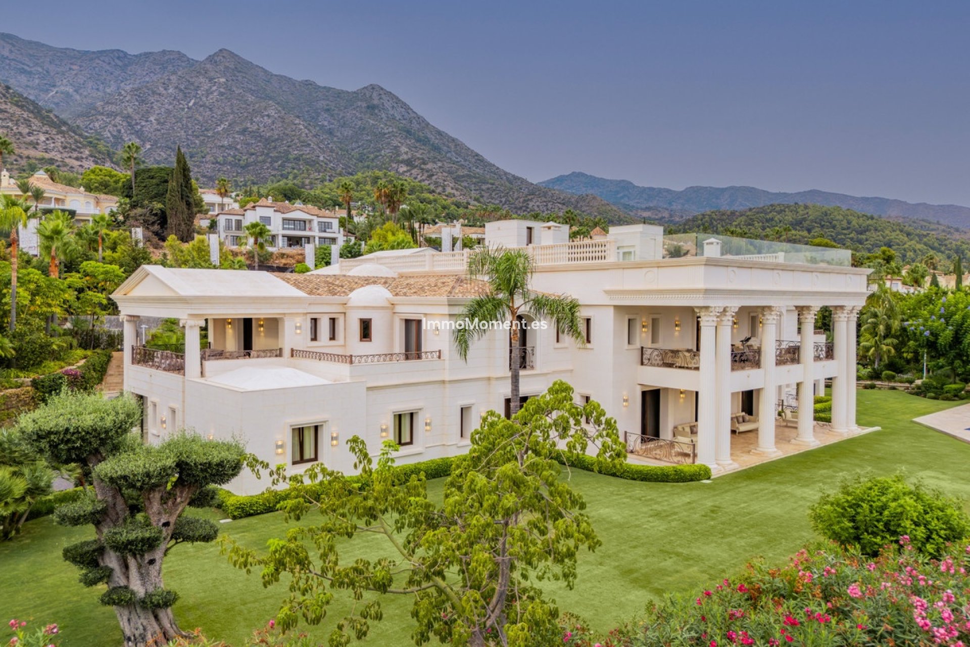 Revente - Villa individuelle - Marbella - Sierra Blanca