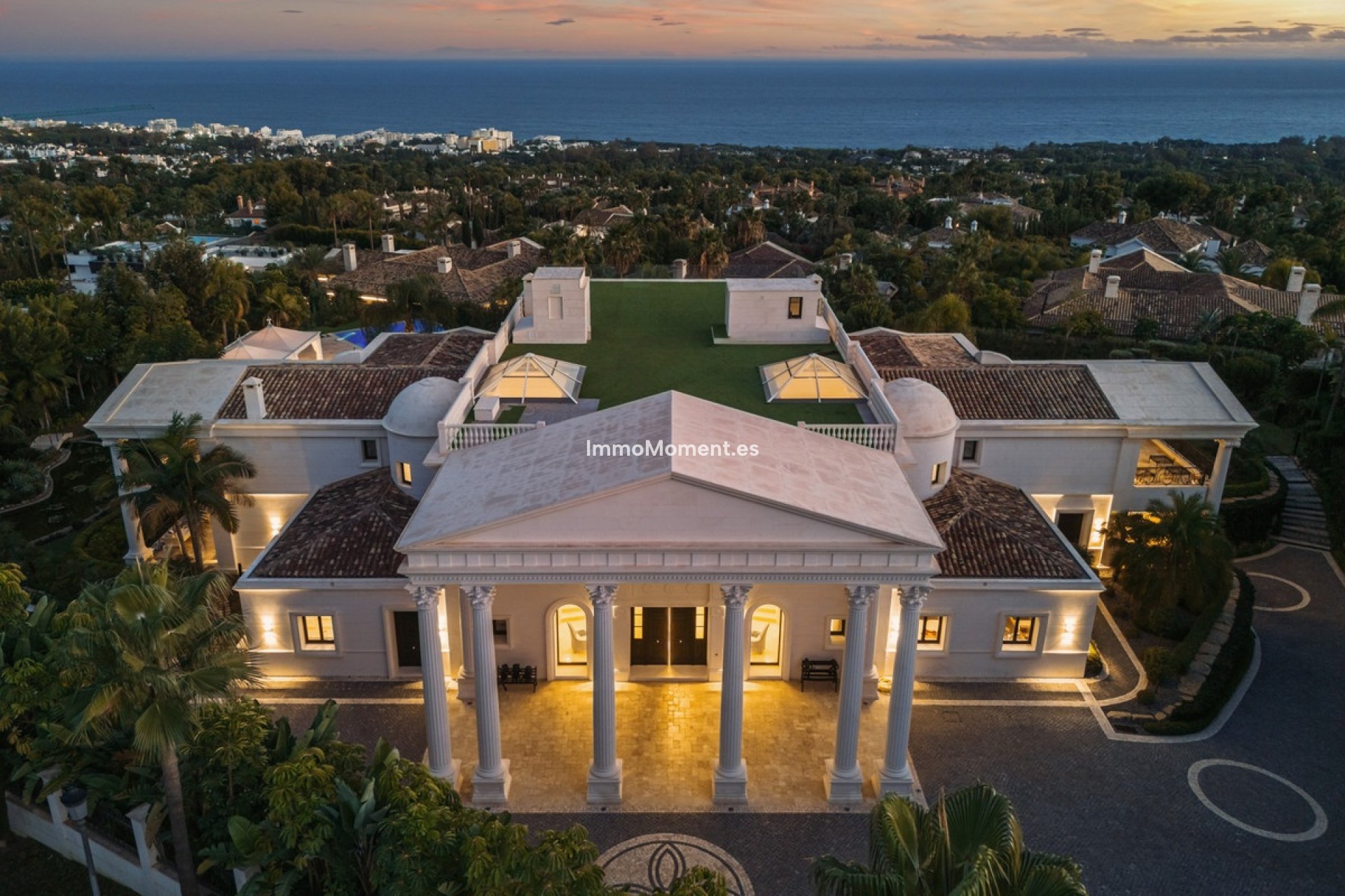 Revente - Villa individuelle - Marbella - Sierra Blanca
