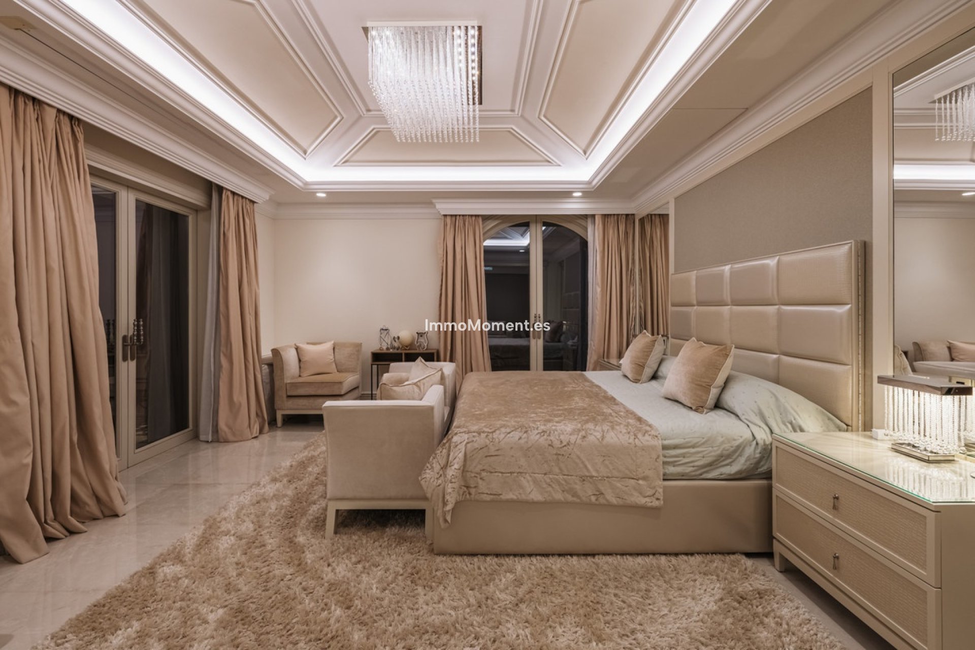 Revente - Villa individuelle - Marbella - Sierra Blanca