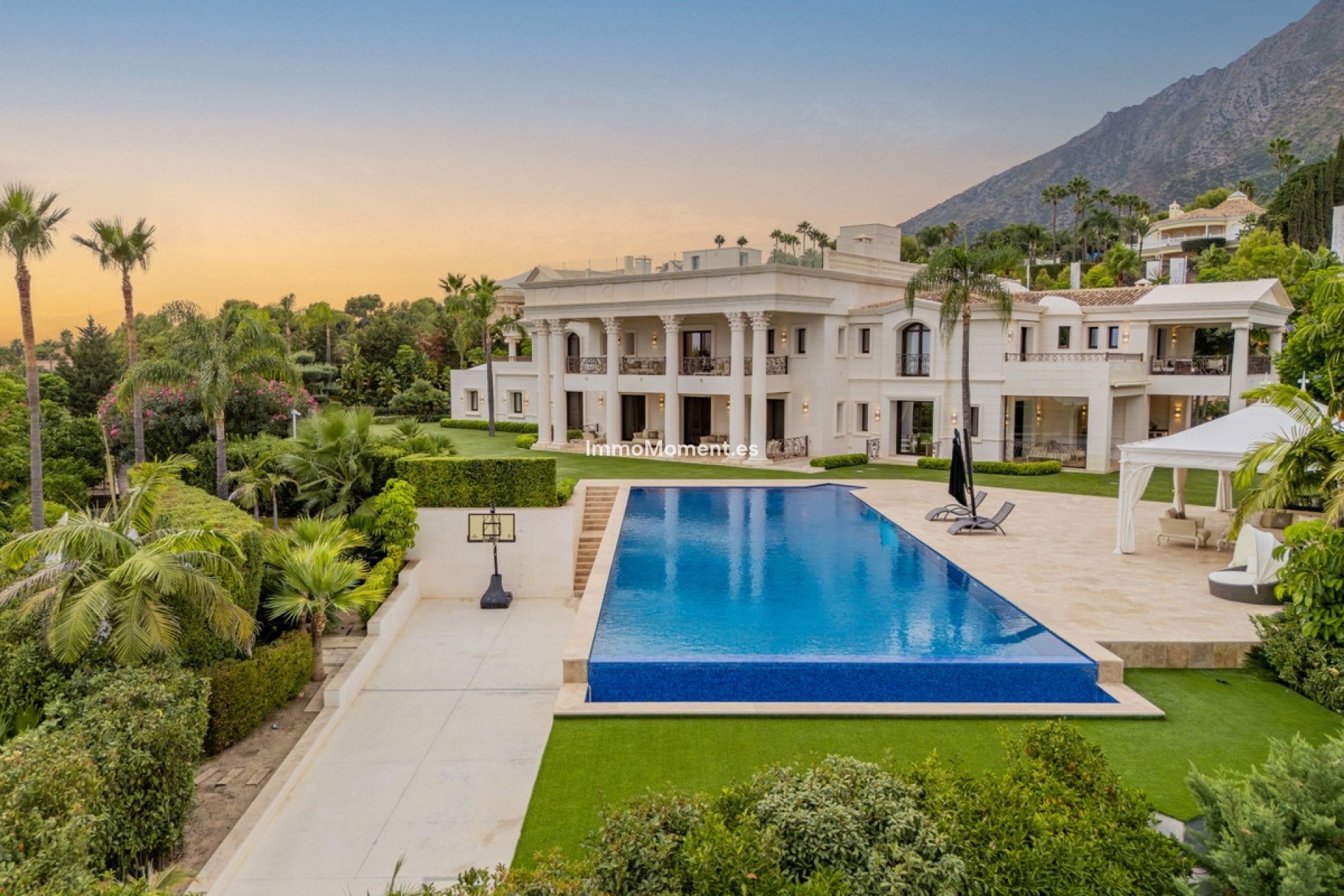 Revente - Villa individuelle - Marbella - Sierra Blanca