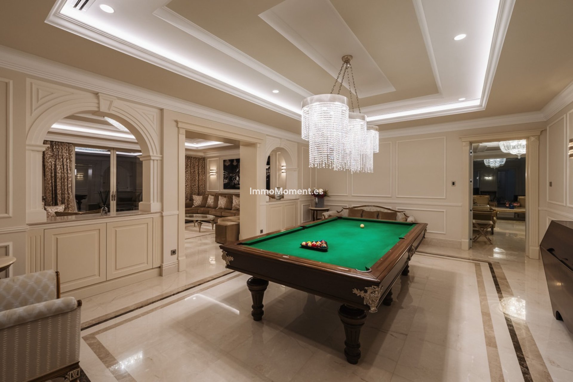 Revente - Villa individuelle - Marbella - Sierra Blanca