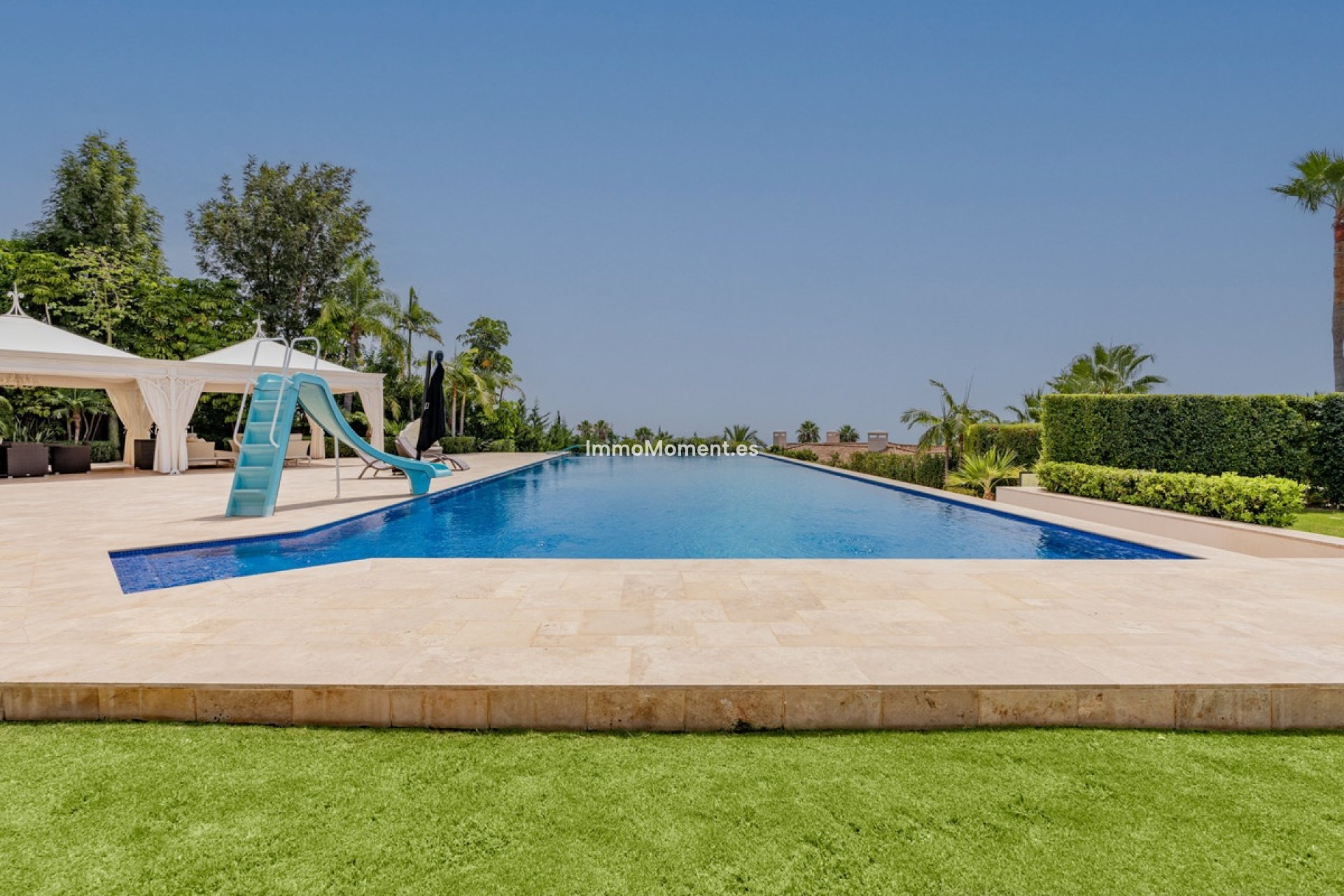 Revente - Villa individuelle - Marbella - Sierra Blanca
