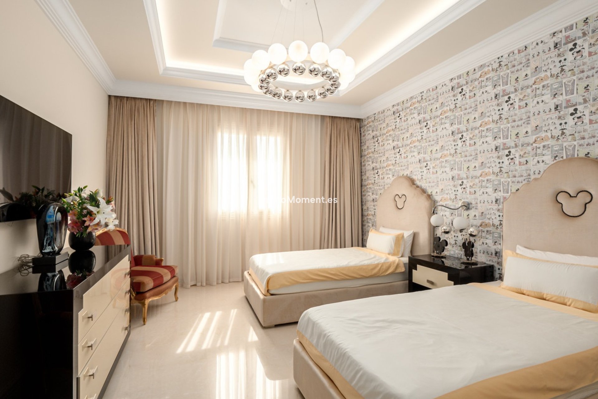 Revente - Villa individuelle - Marbella - Sierra Blanca
