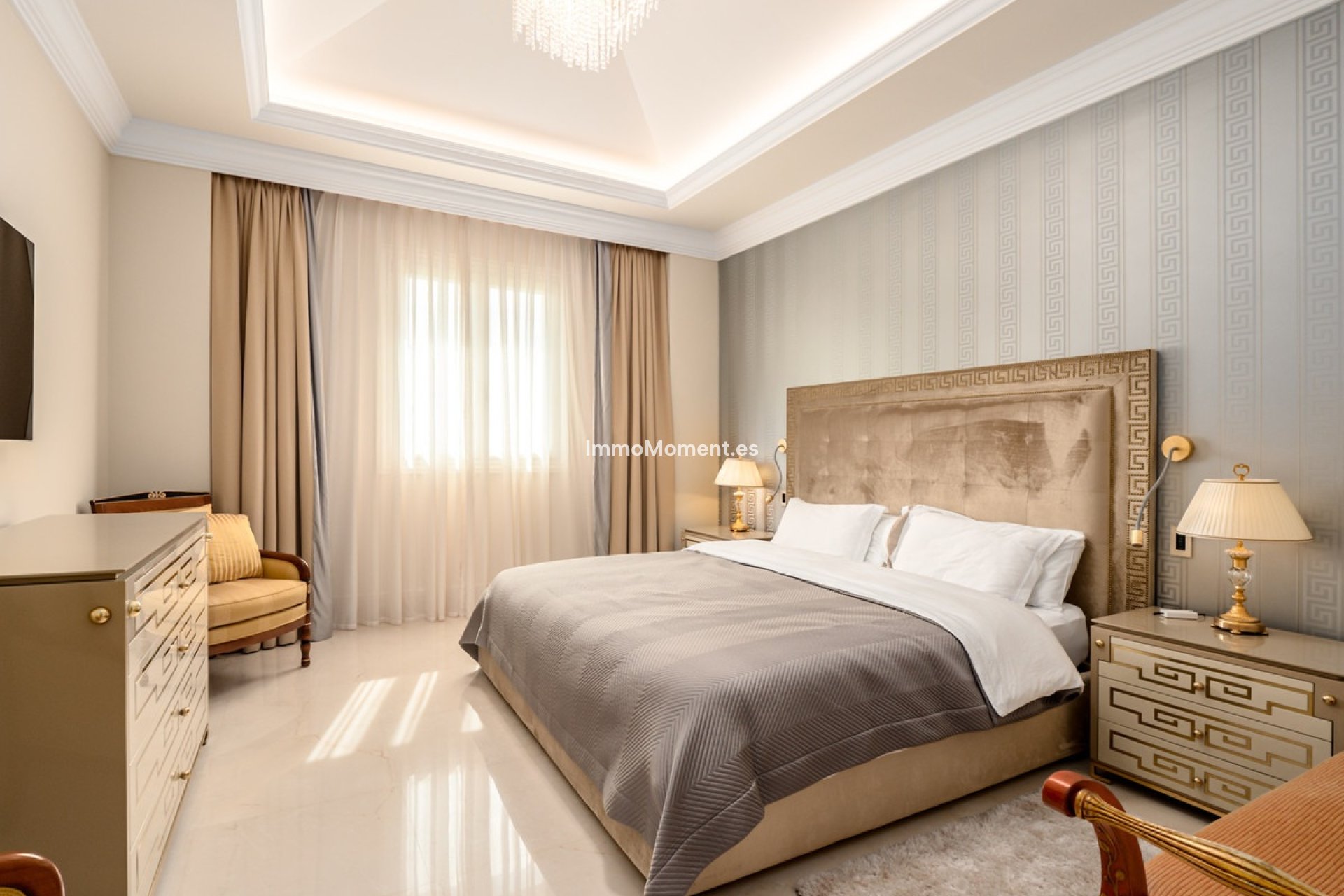 Revente - Villa individuelle - Marbella - Sierra Blanca