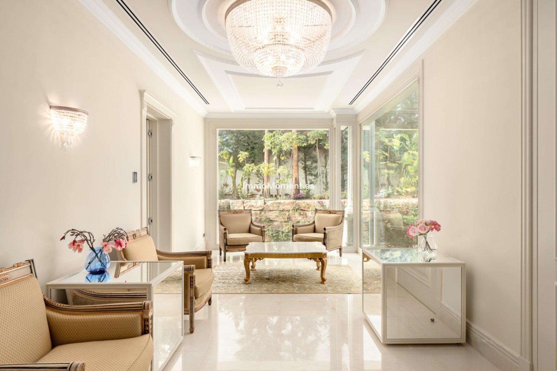 Revente - Villa individuelle - Marbella - Sierra Blanca