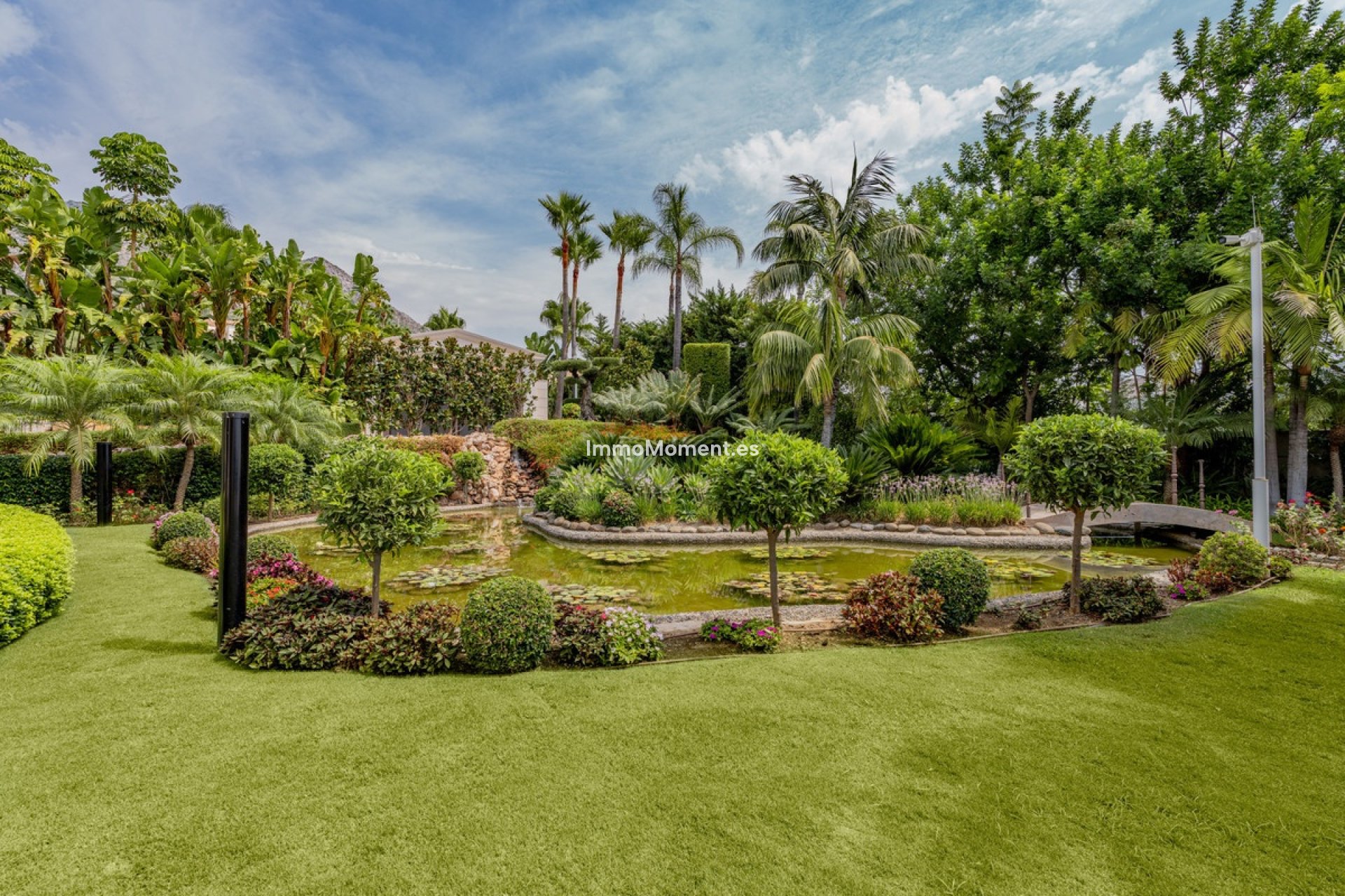 Revente - Villa individuelle - Marbella - Sierra Blanca