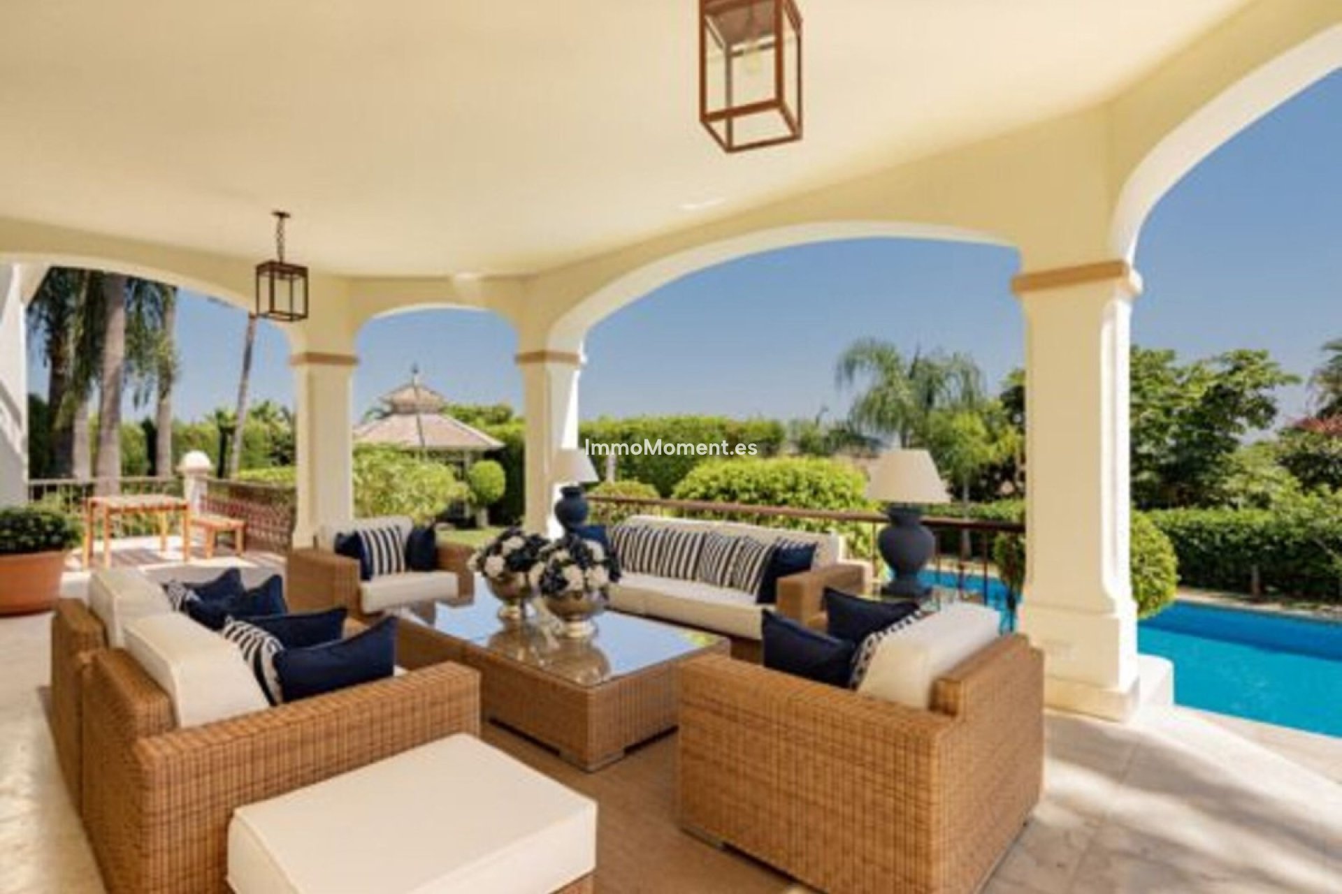 Revente - Villa individuelle - Marbella - Sierra Blanca
