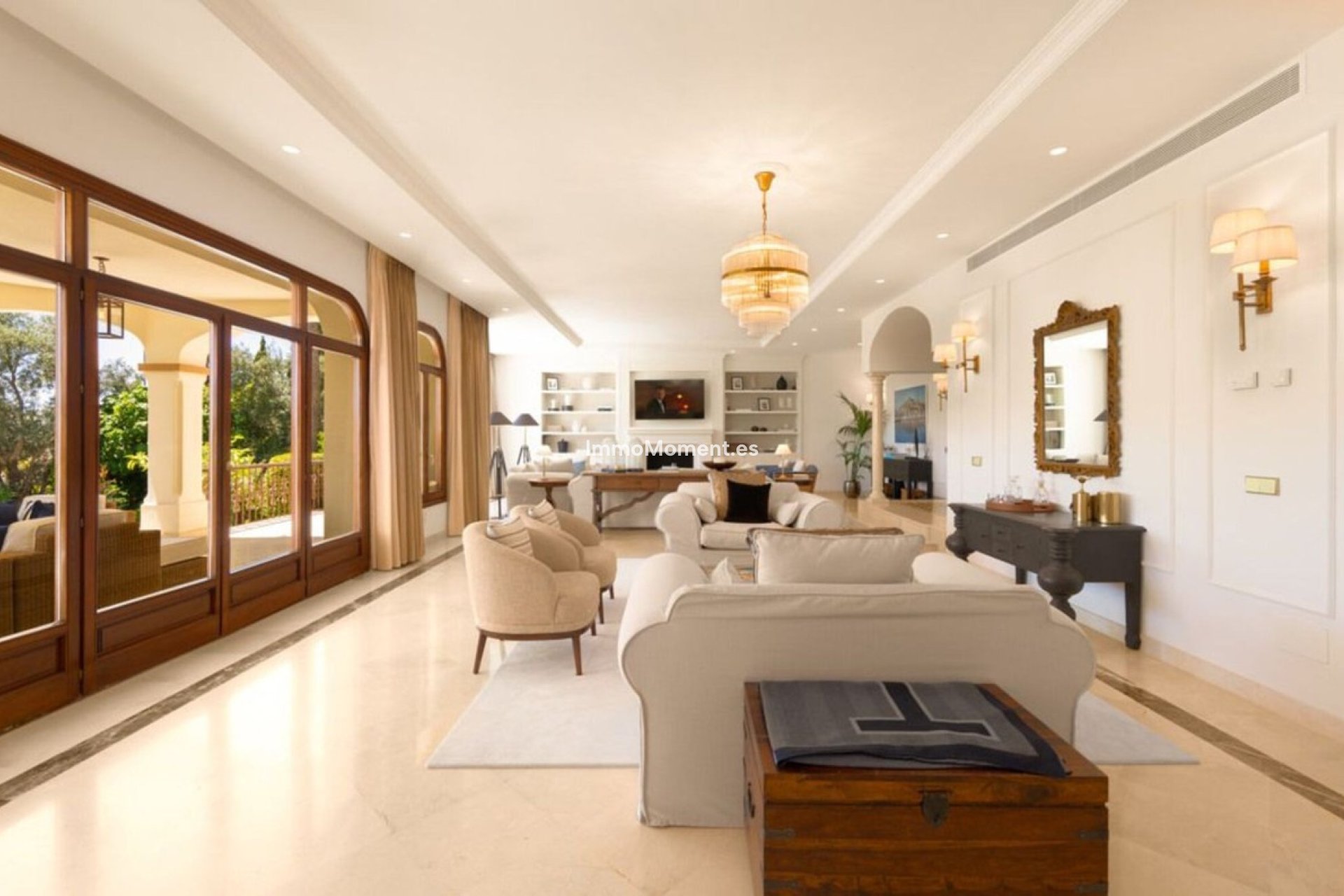 Revente - Villa individuelle - Marbella - Sierra Blanca