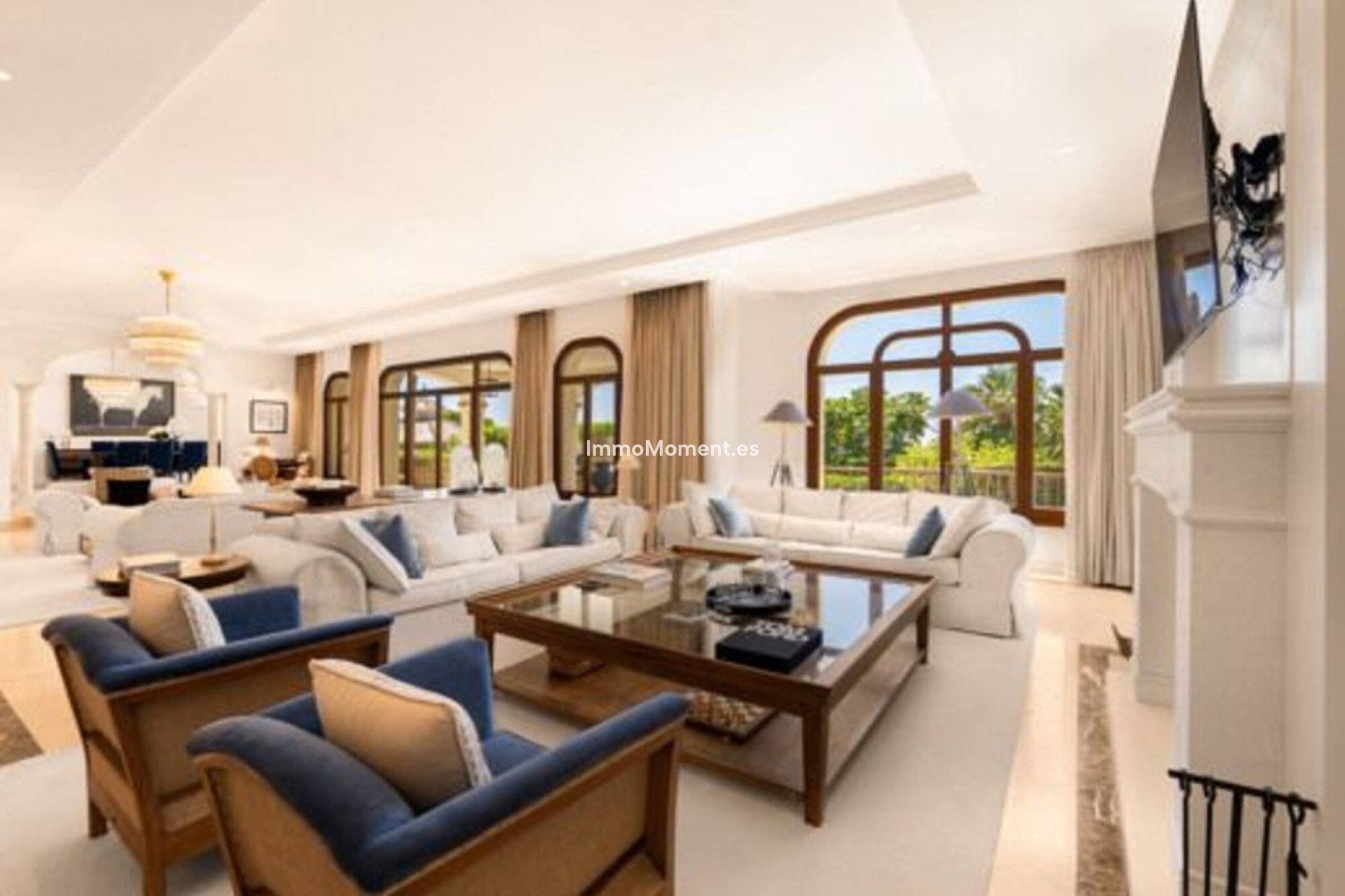 Revente - Villa individuelle - Marbella - Sierra Blanca