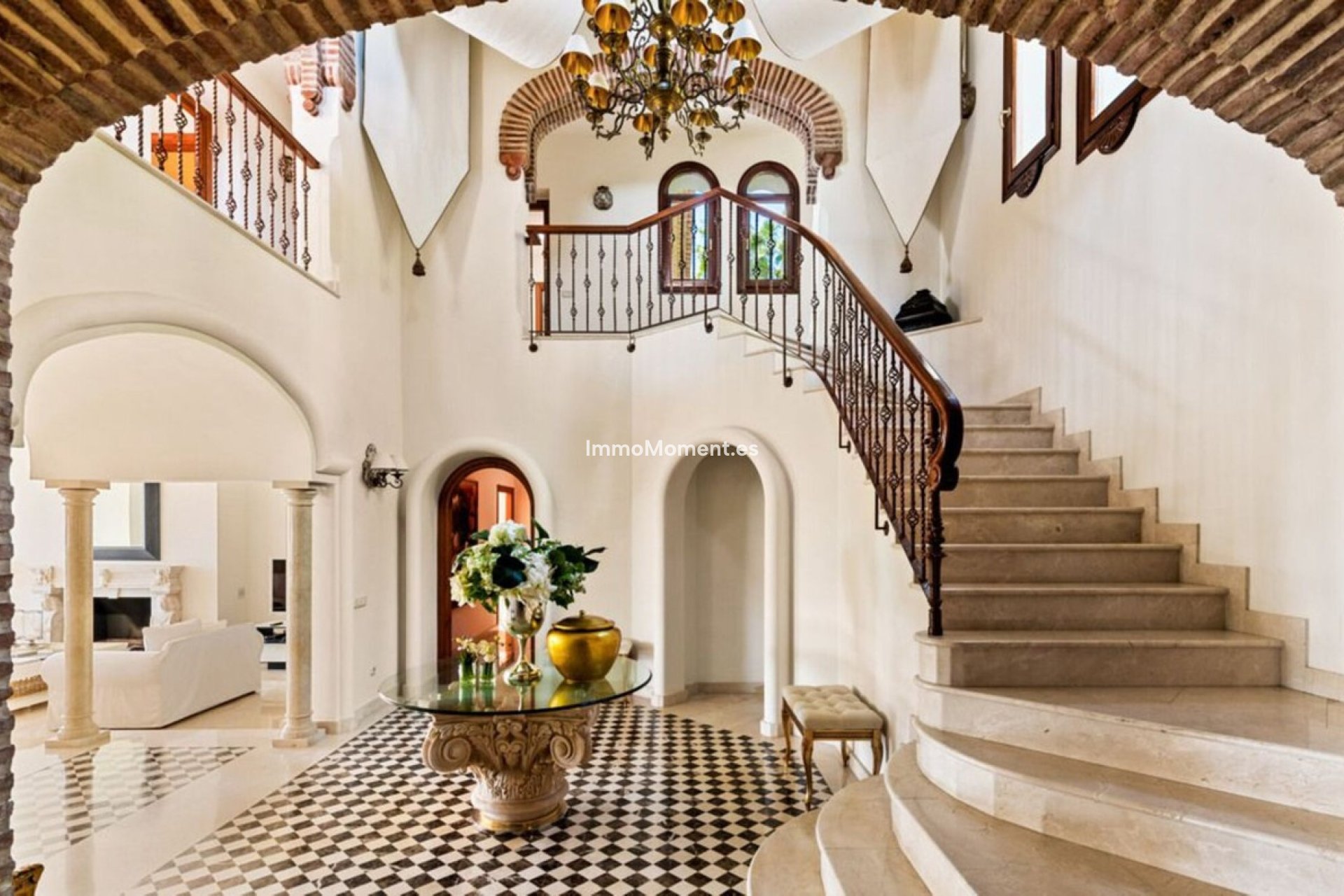 Revente - Villa individuelle - Marbella - Sierra Blanca