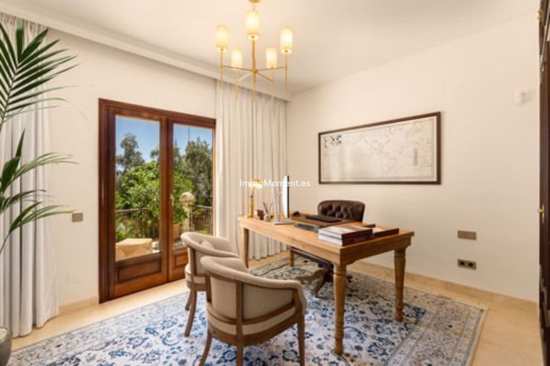 Revente - Villa individuelle - Marbella - Sierra Blanca