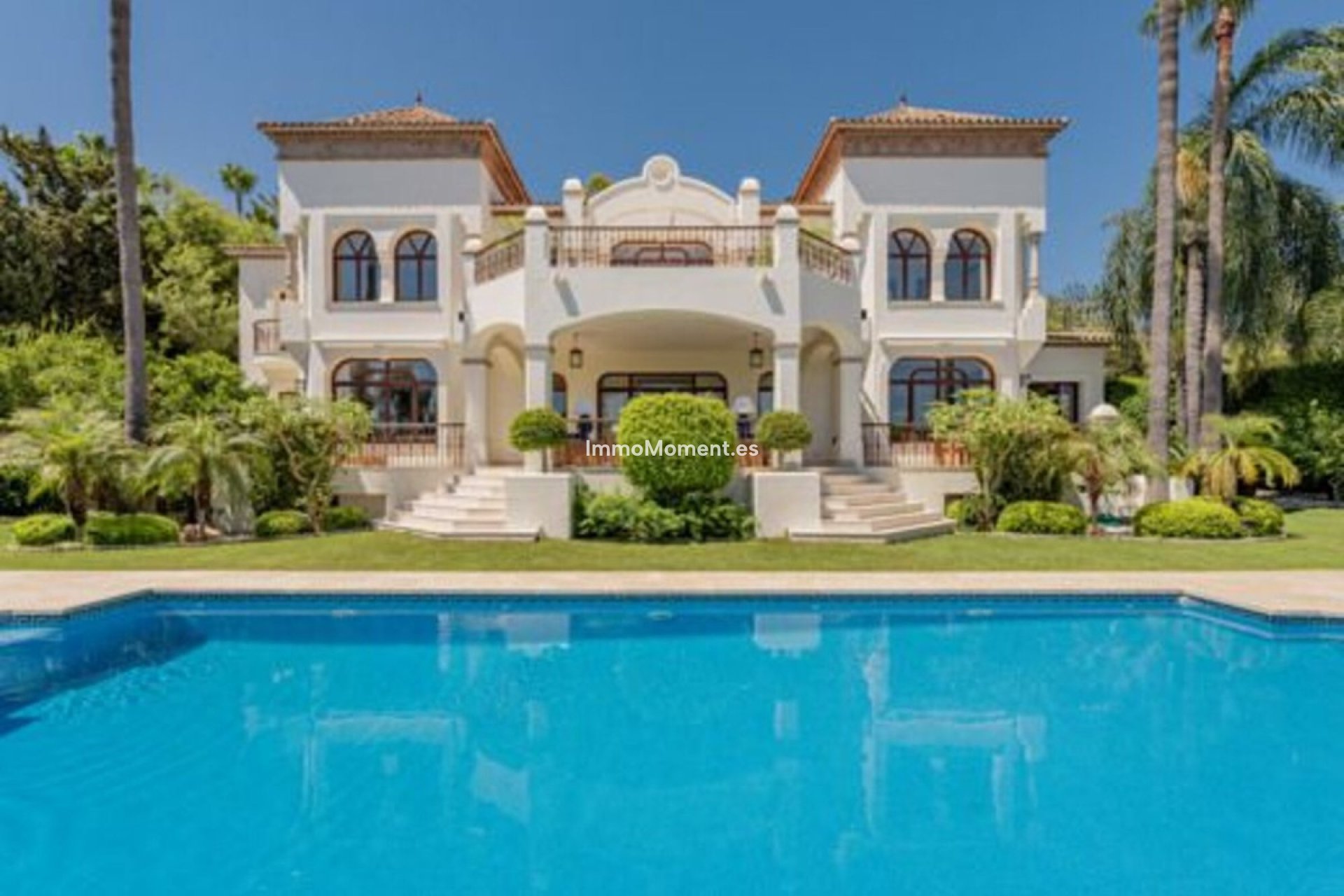 Revente - Villa individuelle - Marbella - Sierra Blanca