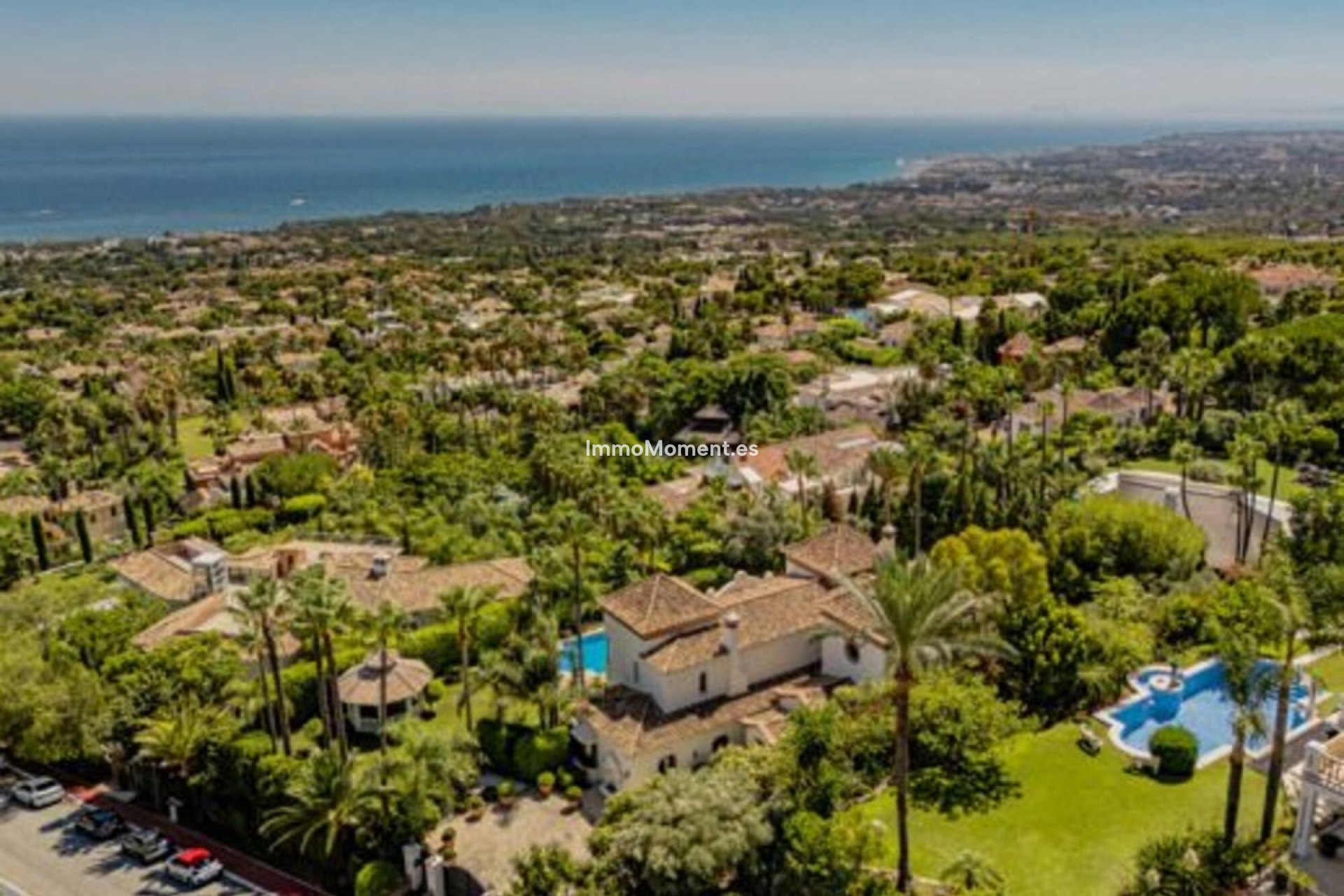 Revente - Villa individuelle - Marbella - Sierra Blanca