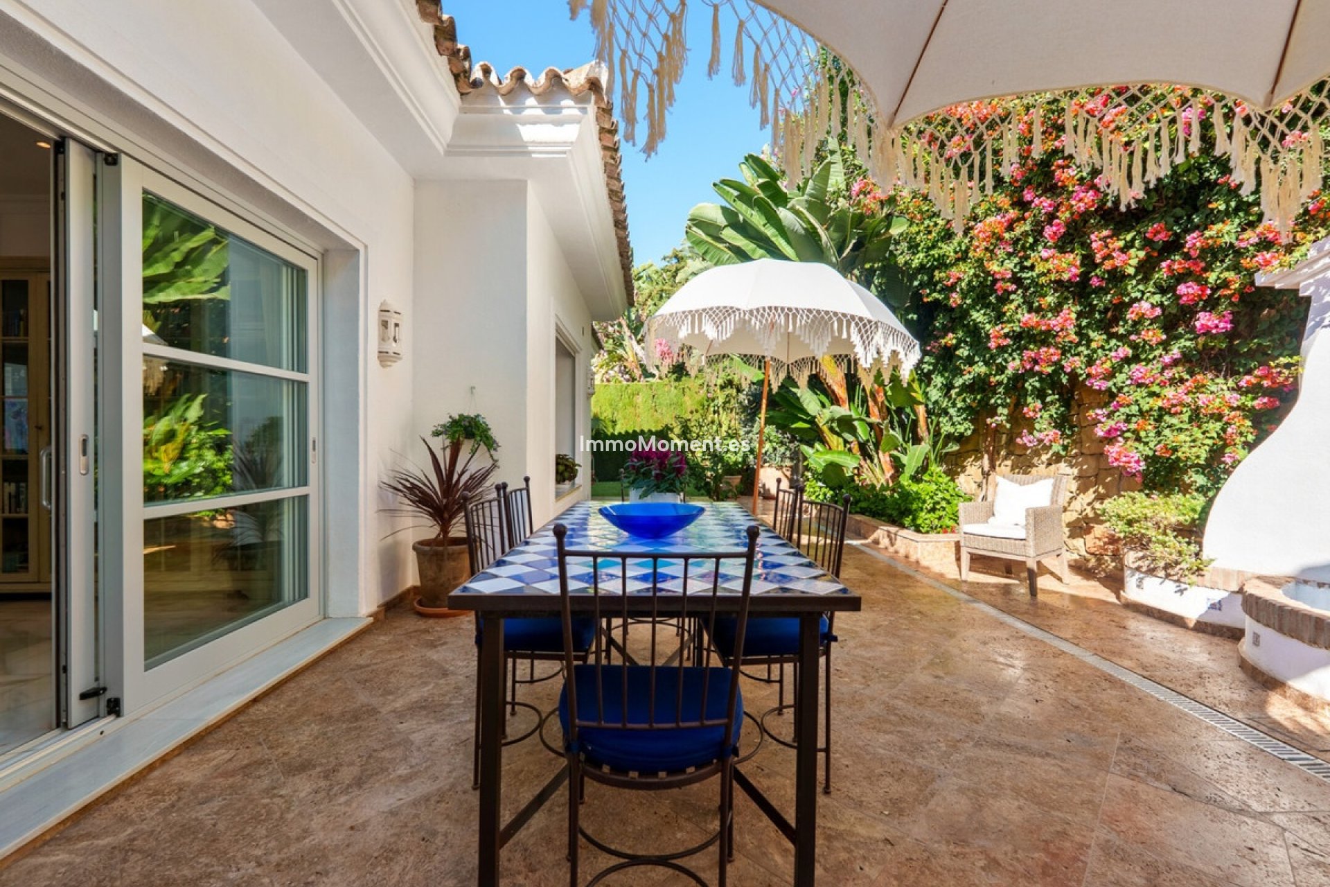 Revente - Villa individuelle - Marbella - Sierra Blanca