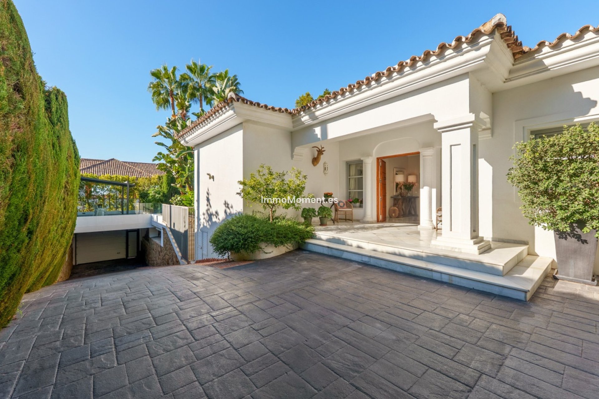Revente - Villa individuelle - Marbella - Sierra Blanca