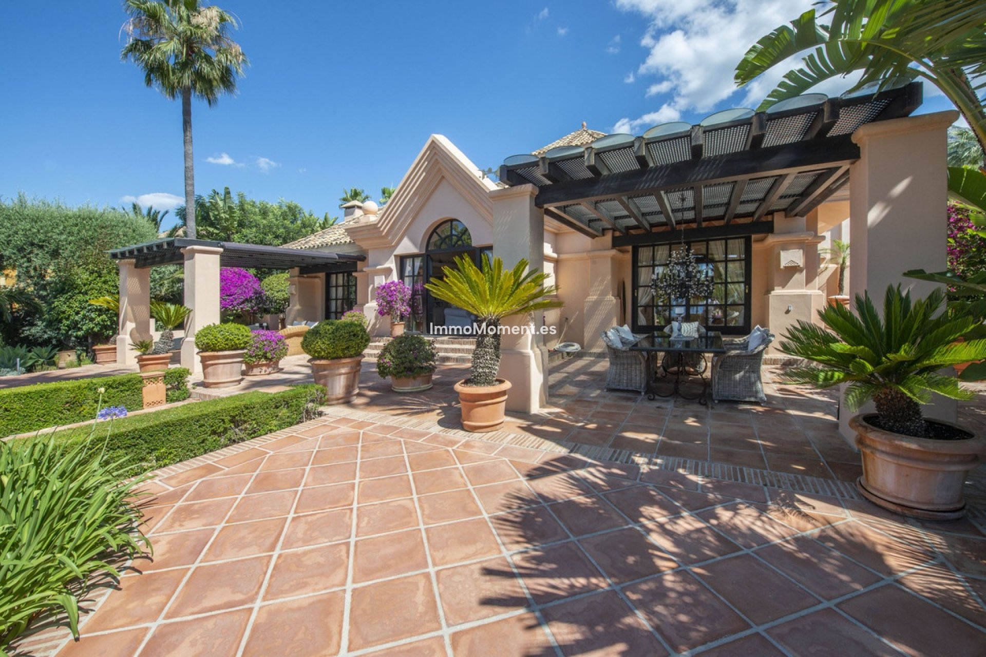 Revente - Villa individuelle - Marbella - Sierra Blanca