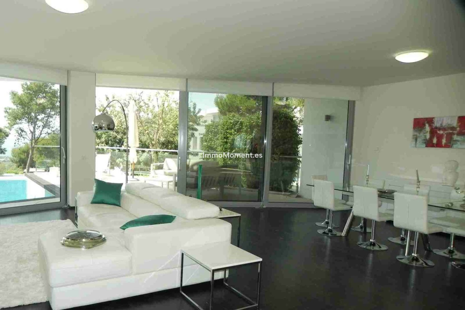Revente - Villa individuelle - Marbella - Sierra Blanca