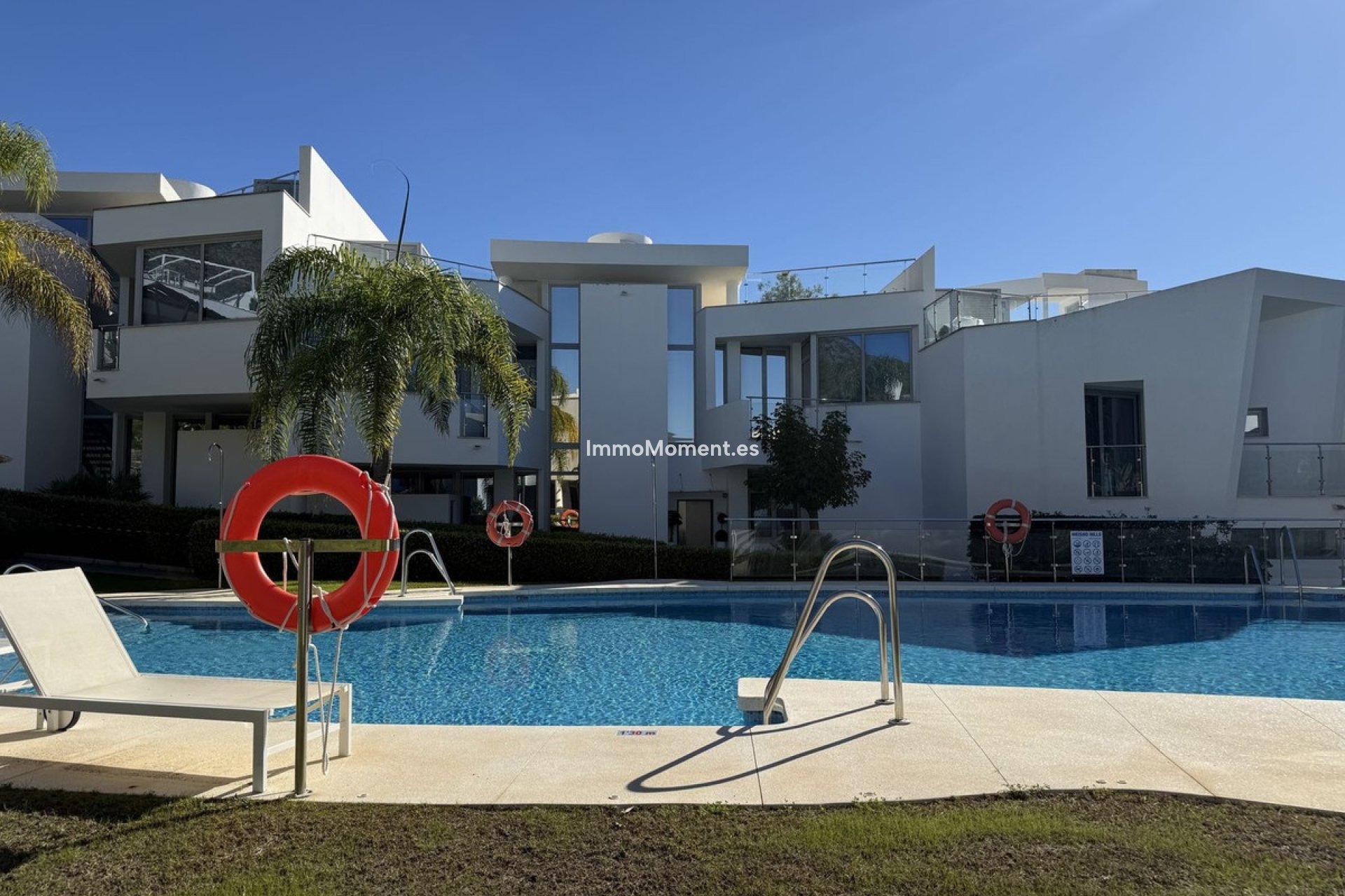 Revente - Villa individuelle - Marbella - Sierra Blanca