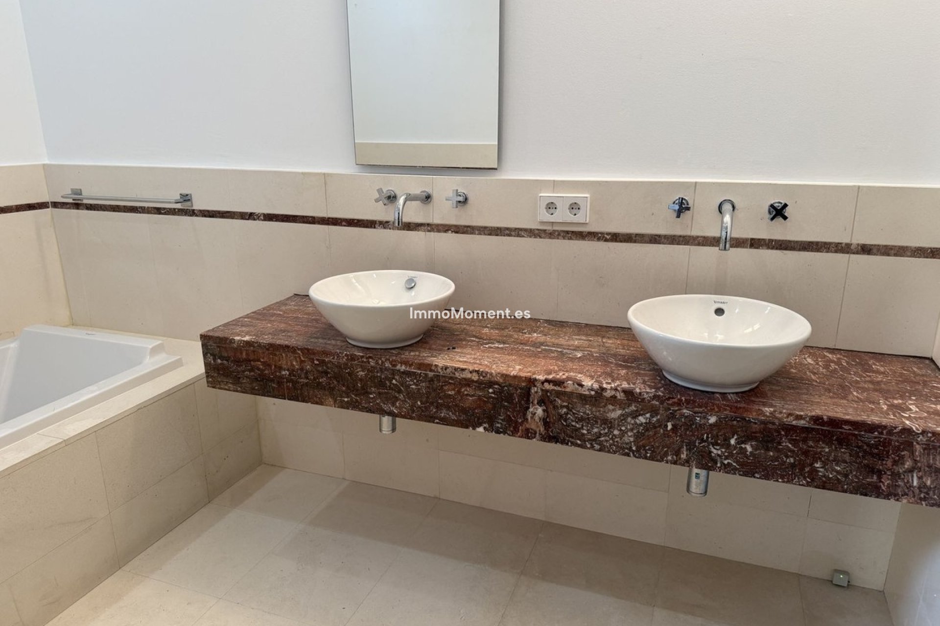 Revente - Villa individuelle - Marbella - Sierra Blanca
