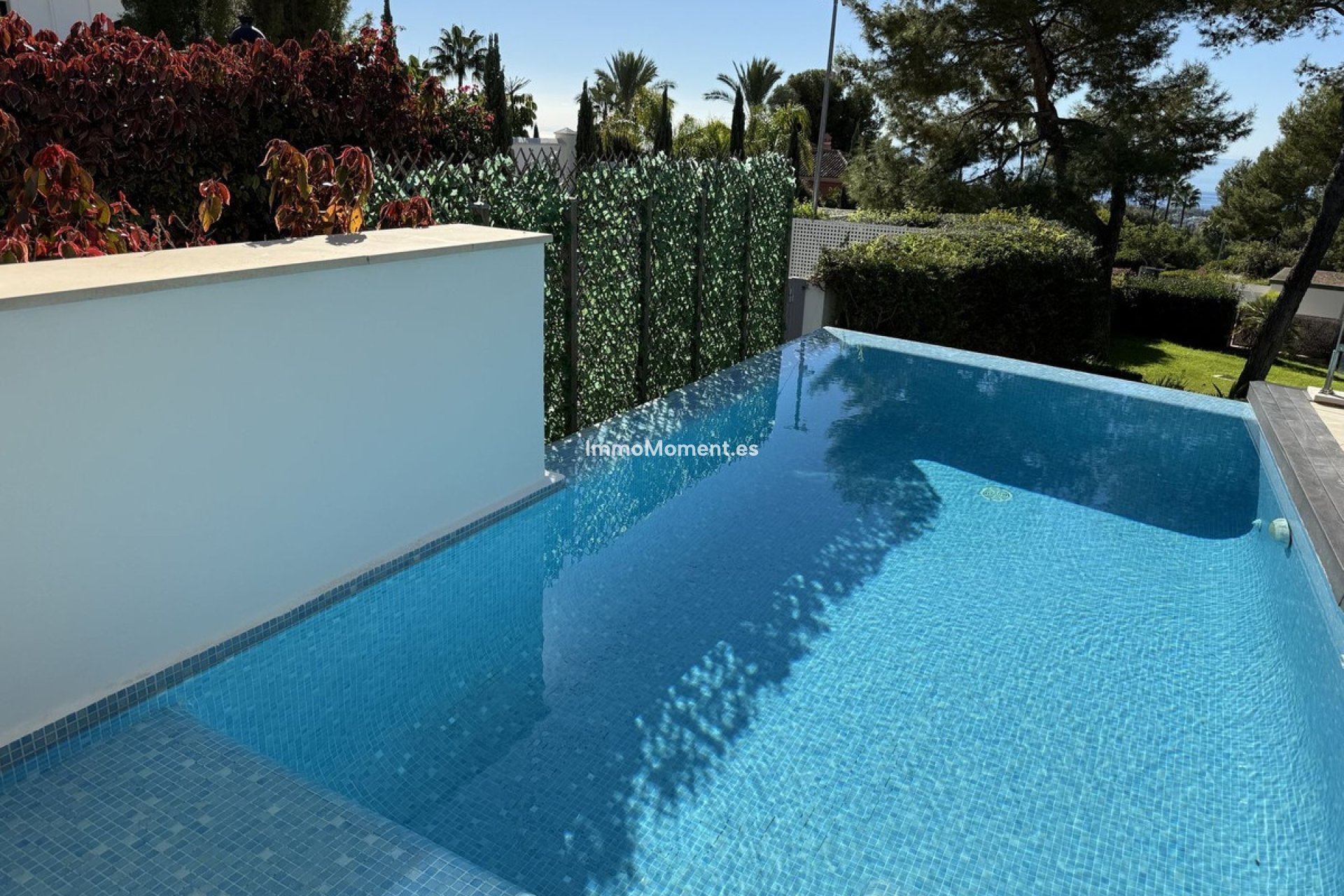 Revente - Villa individuelle - Marbella - Sierra Blanca
