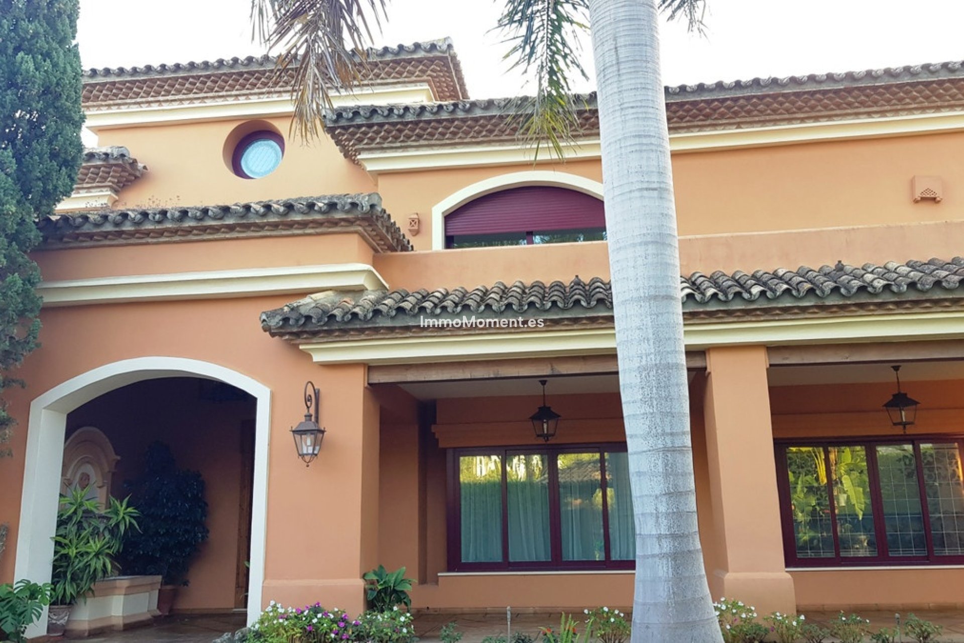 Revente - Villa individuelle - Marbella - Sierra Blanca
