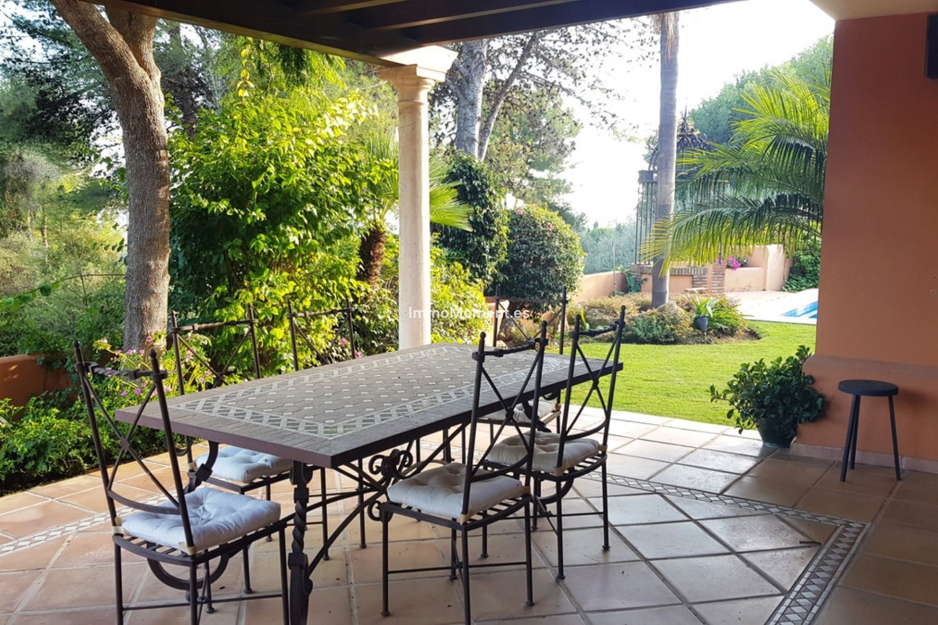 Revente - Villa individuelle - Marbella - Sierra Blanca