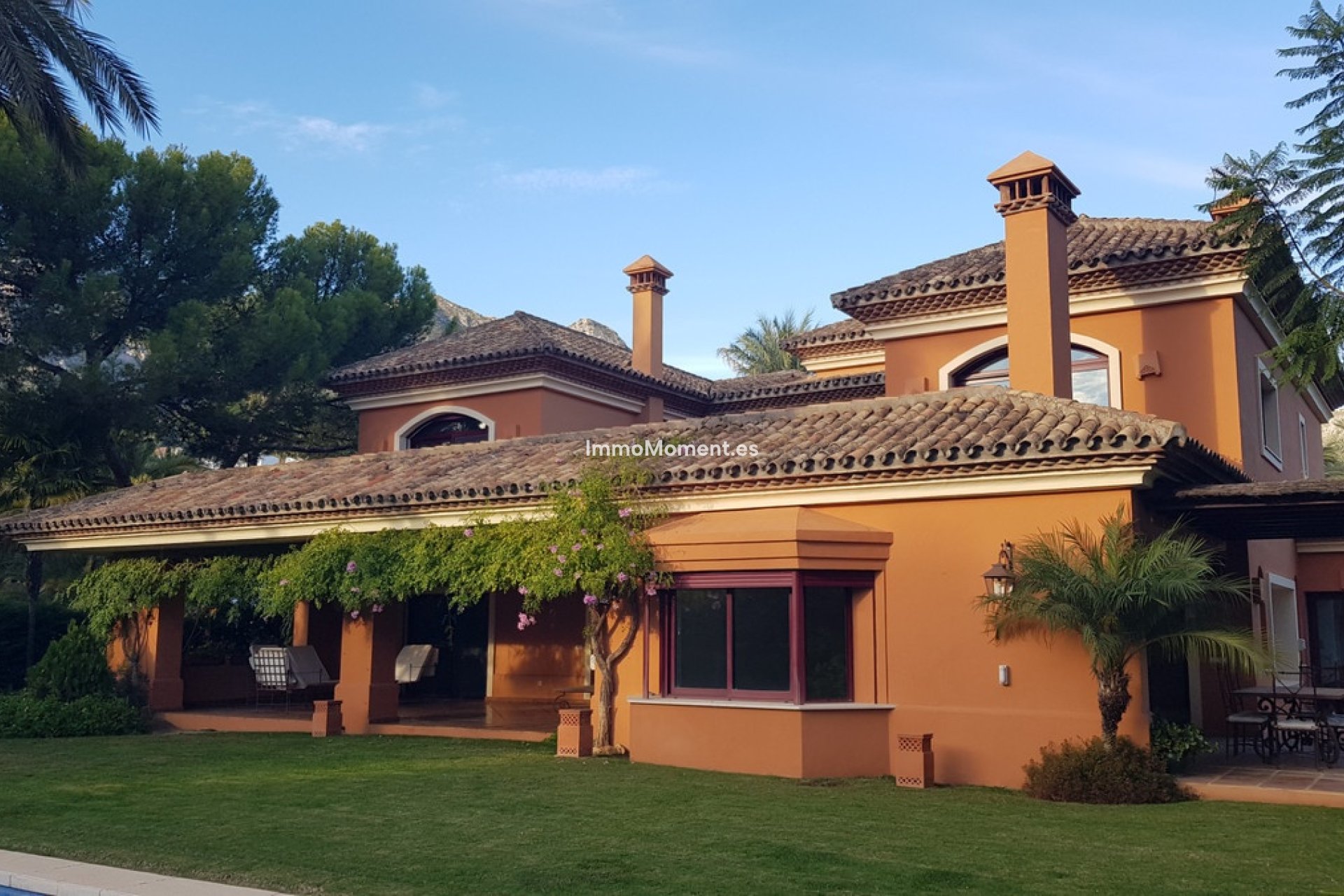 Revente - Villa individuelle - Marbella - Sierra Blanca
